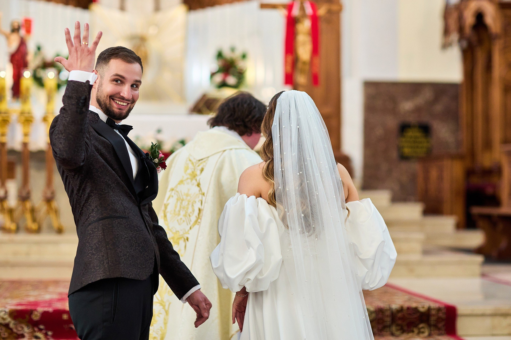 Weronika i Maciek. Foto i Wideo Ślubne Siedlce | Zapisane Historie – Warszawa, Lublin