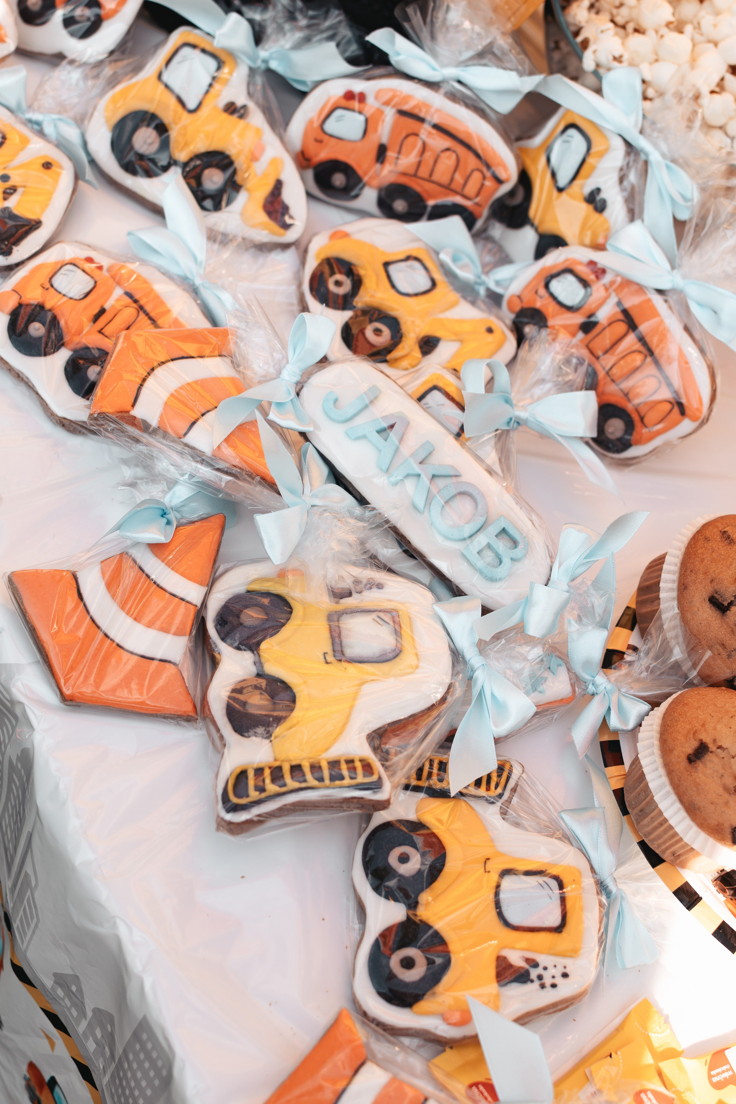 Jakov, rođendan. BambinaaPhotography