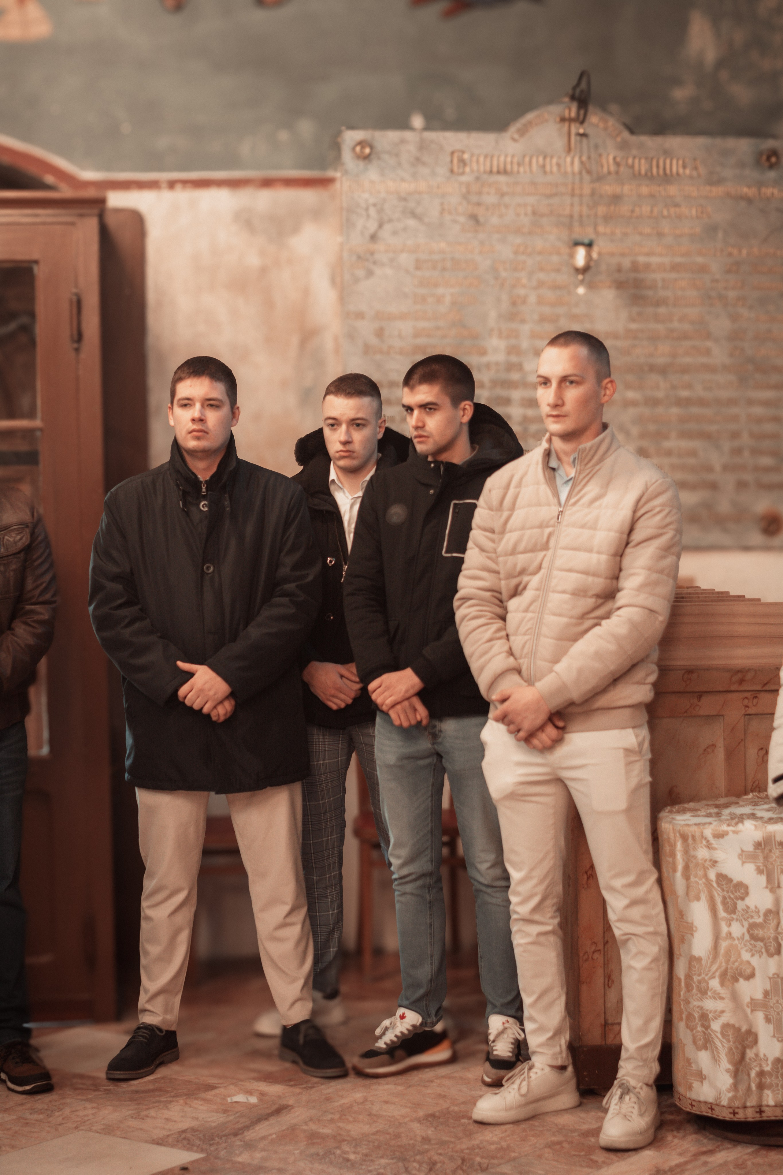 Vuk, krštenje. BambinaaPhotography