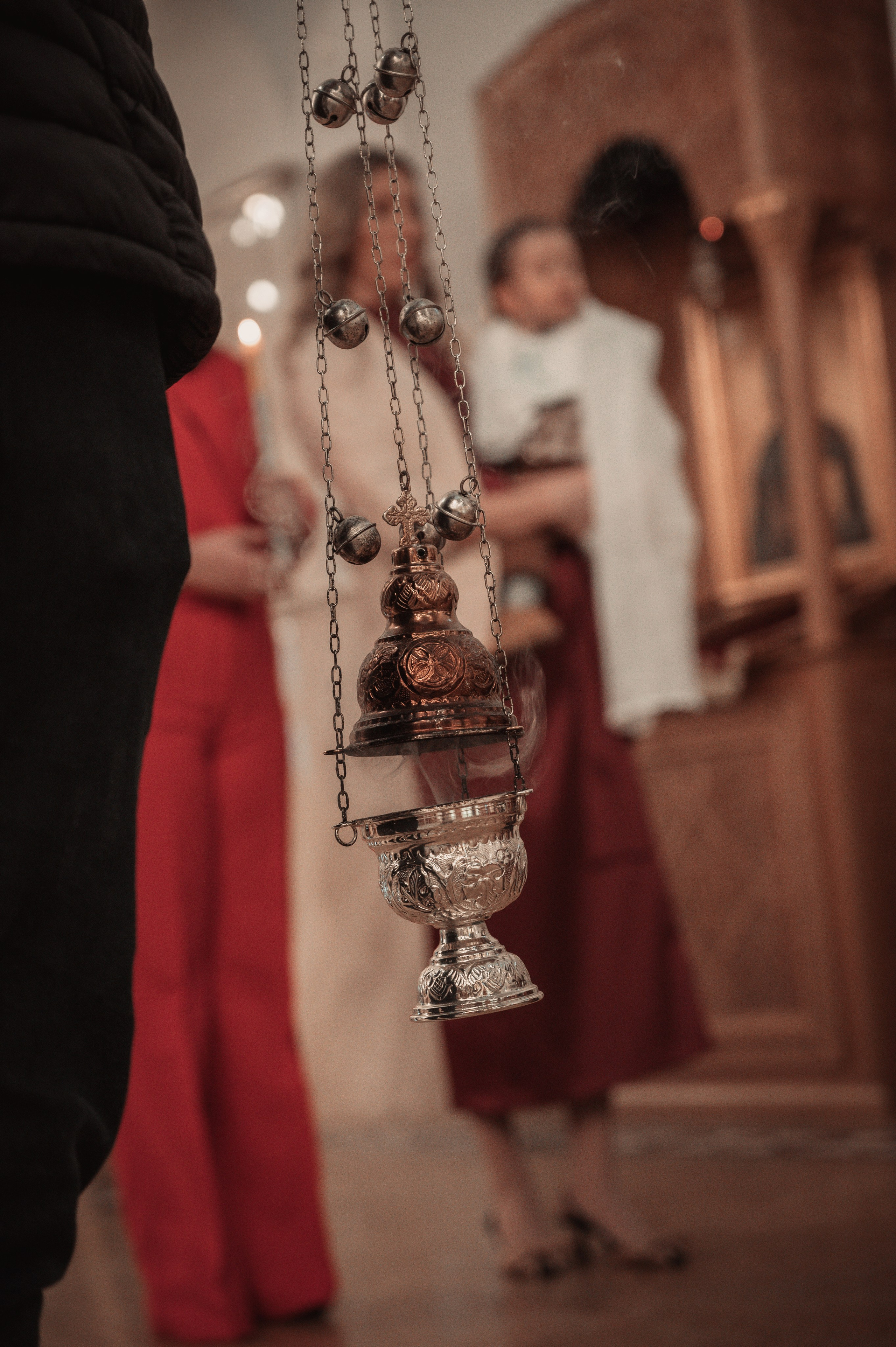 Andrej, krštenje i rođendan. BambinaaPhotography