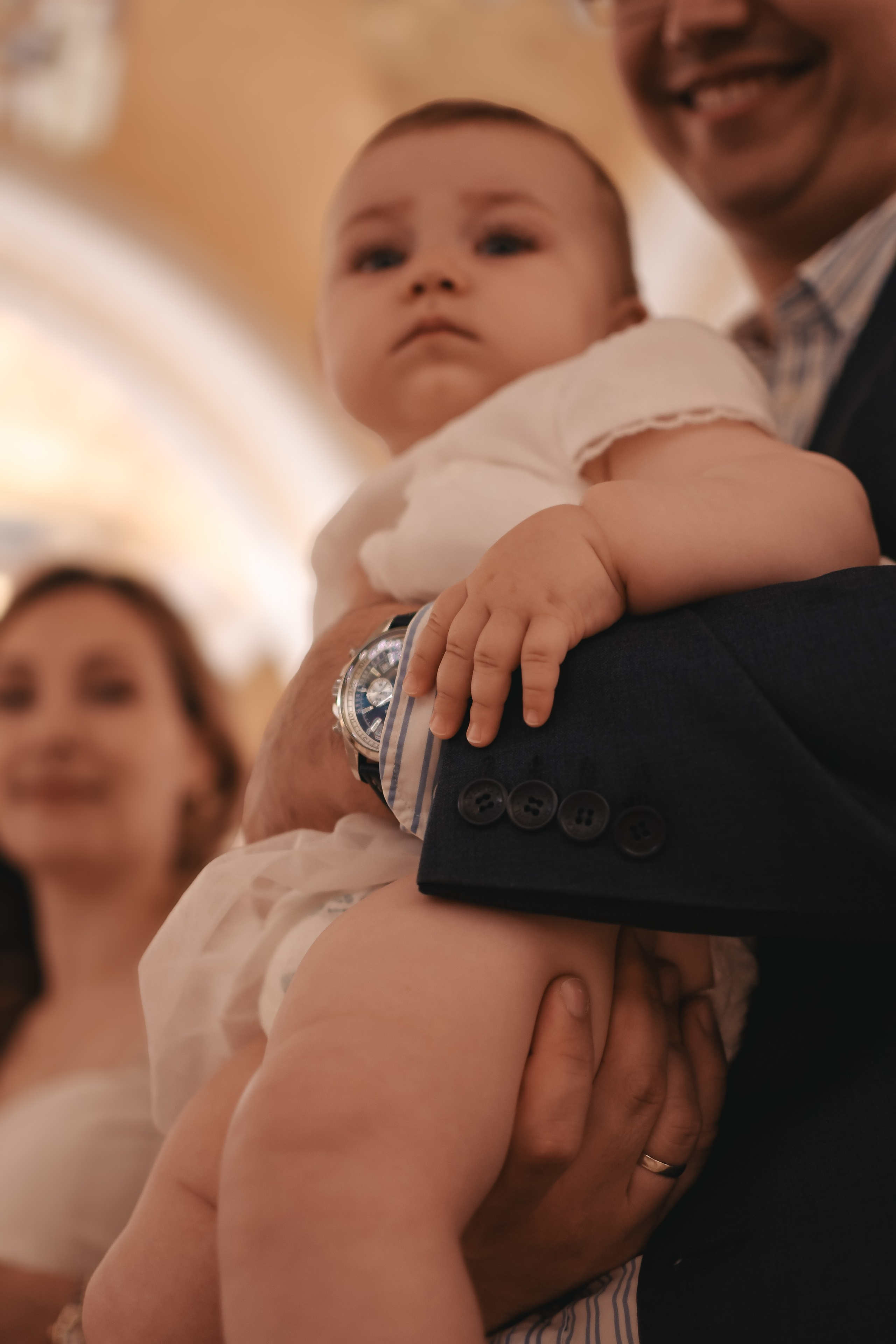 Milica, krštenje. BambinaaPhotography