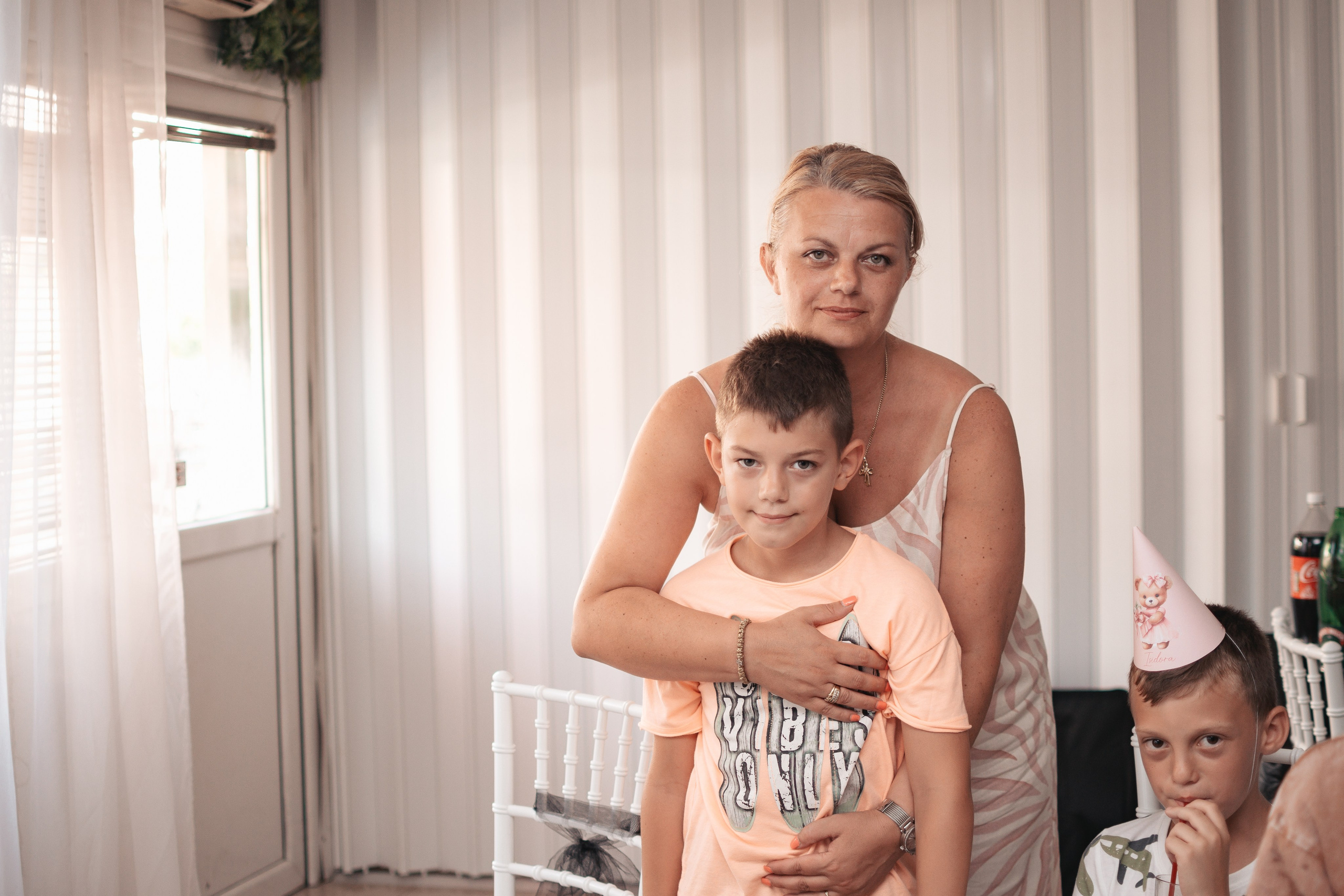 Isidora, rođendan. BambinaaPhotography