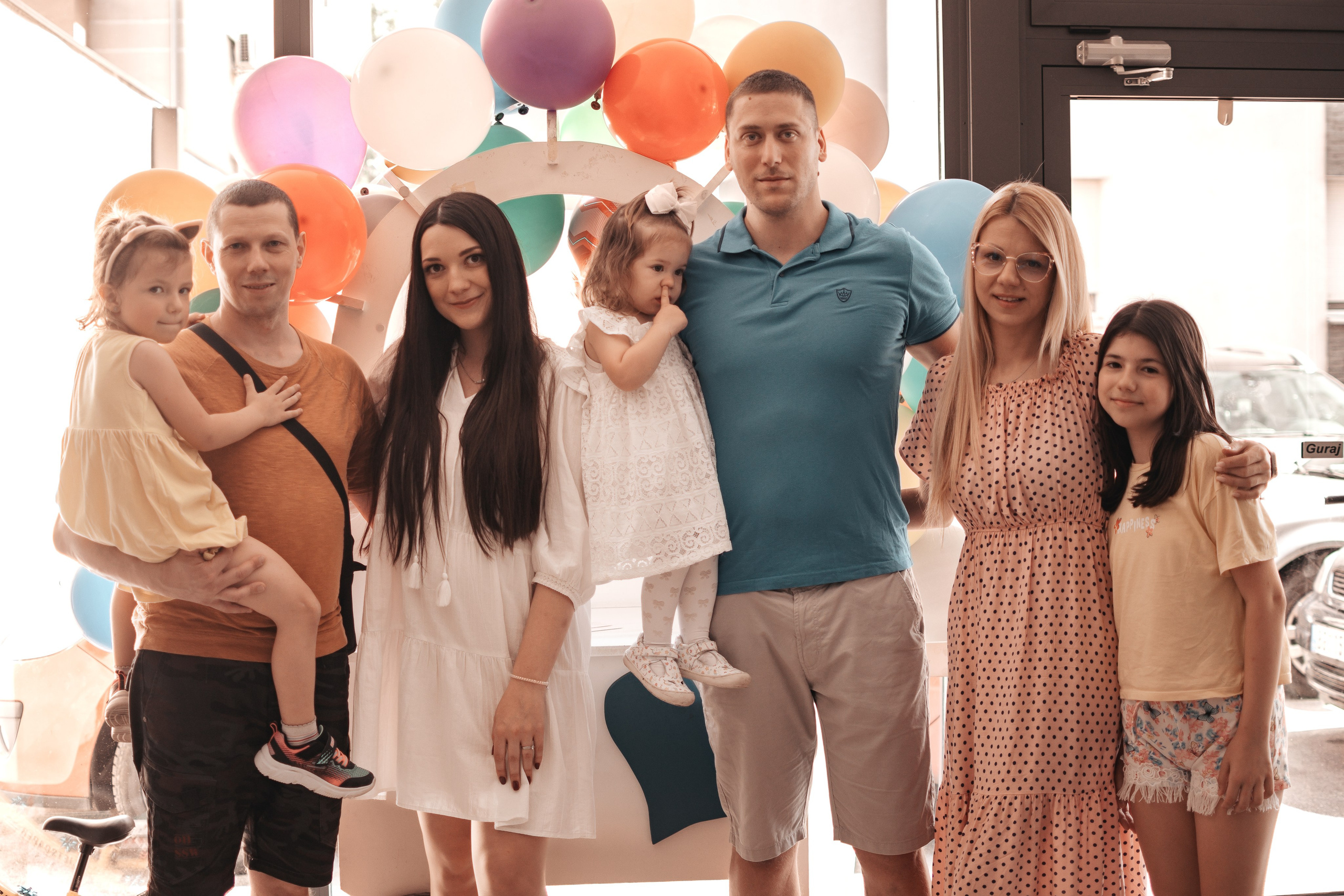 Magdalena, rođendan. BambinaaPhotography