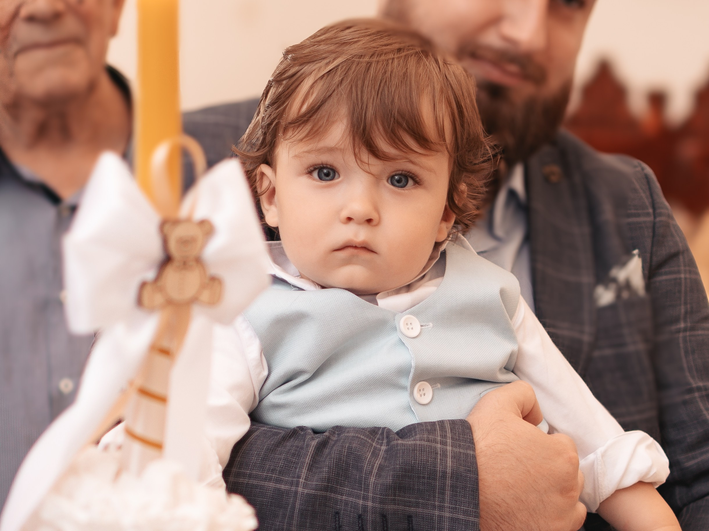 Viktor, krštenje. BambinaaPhotography