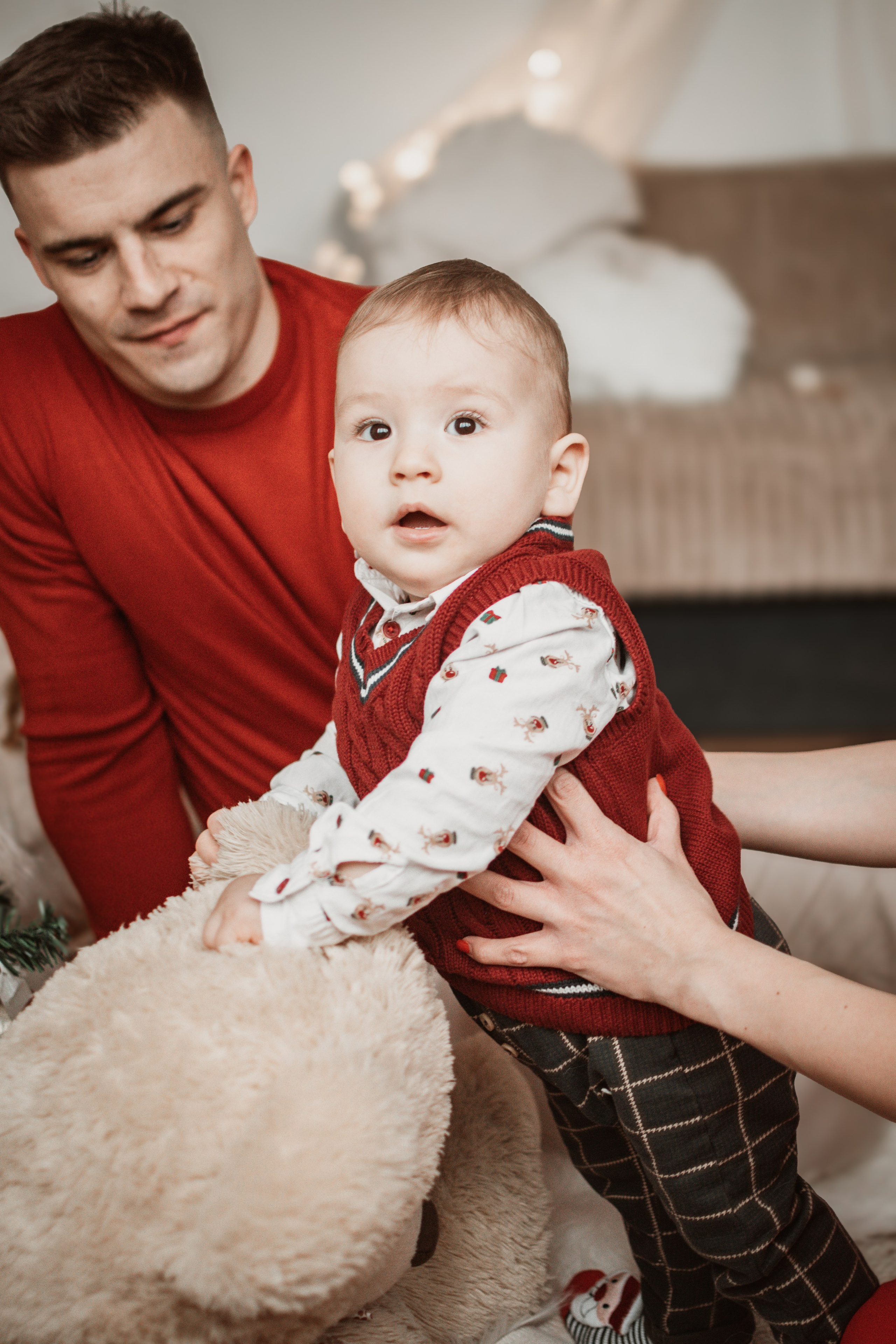 Nevena & Aleksandar, Porodično fotografisanje. BambinaaPhotography
