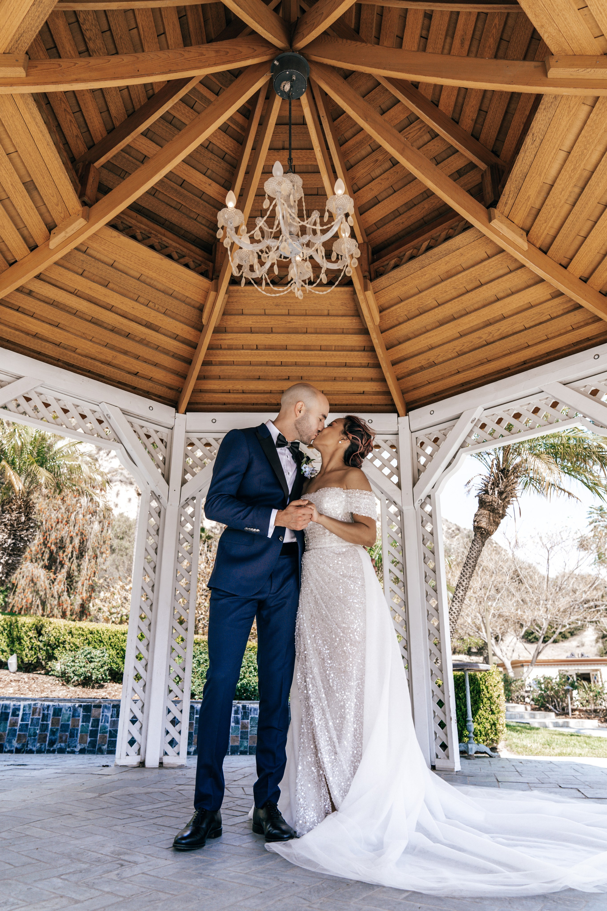 Liezl & Roman Wedding. Classic & Elegant Wedding Photography and Videography in SoCal