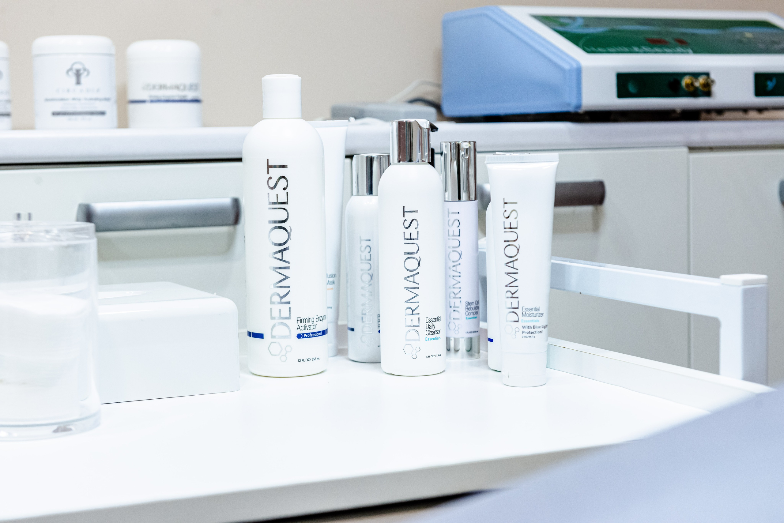 Салон красоты Mone Никитская. PHOTOGRAPHER QUINTANA ROO