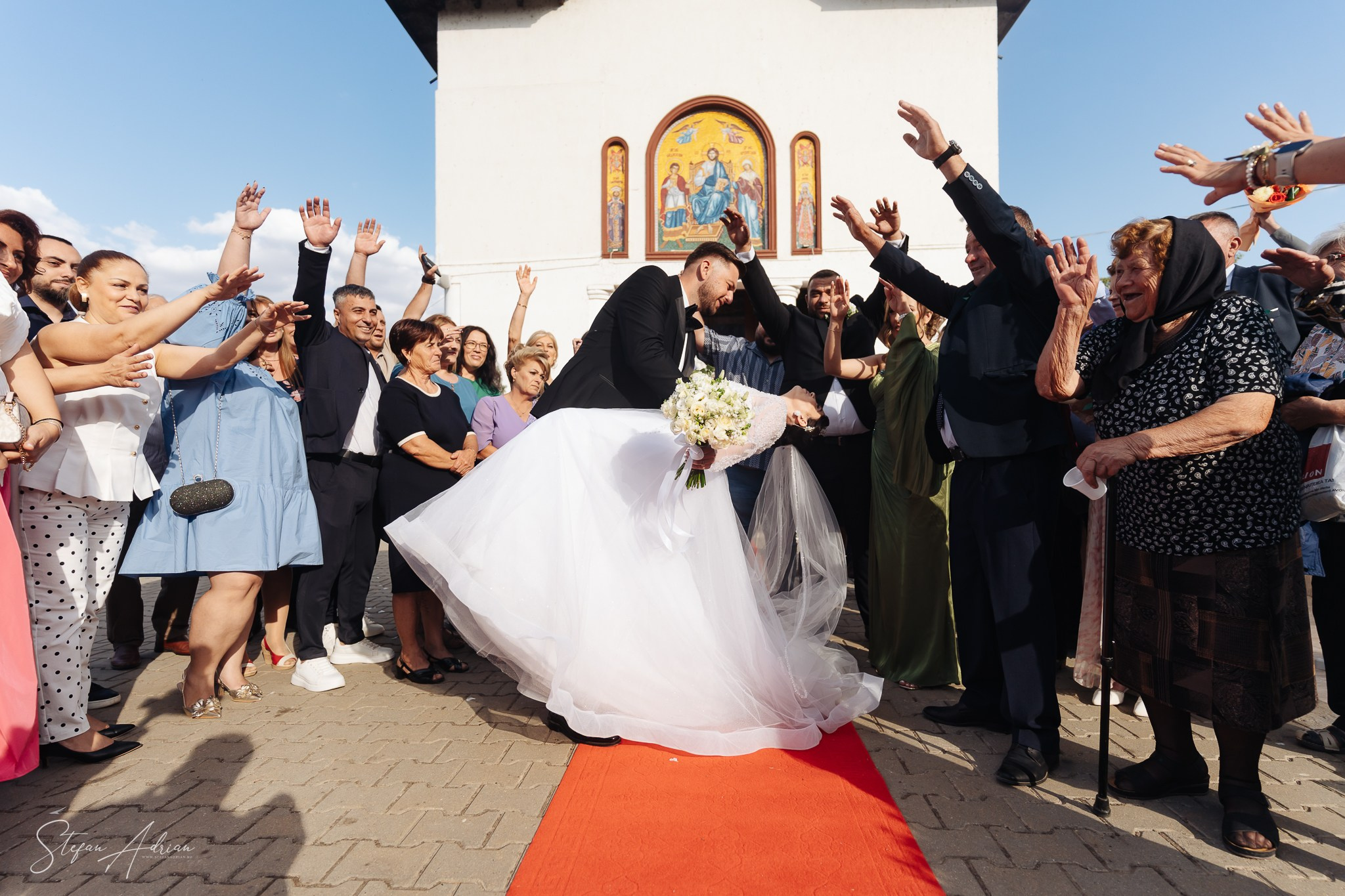 Alina & Sebi. Fotograf profesionist - Ștefan Adrian
