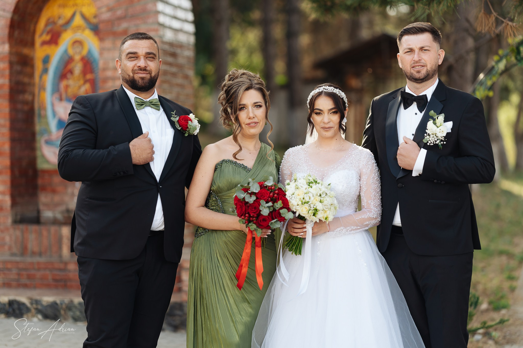 Alina & Sebi. Fotograf profesionist - Ștefan Adrian