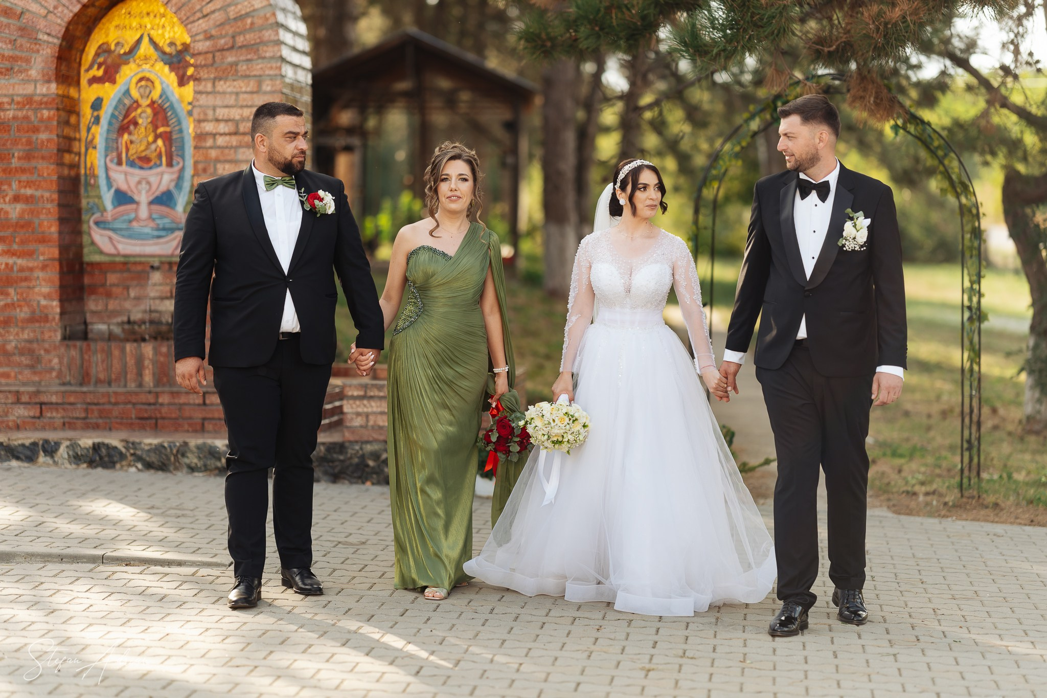 Alina & Sebi. Fotograf profesionist - Ștefan Adrian