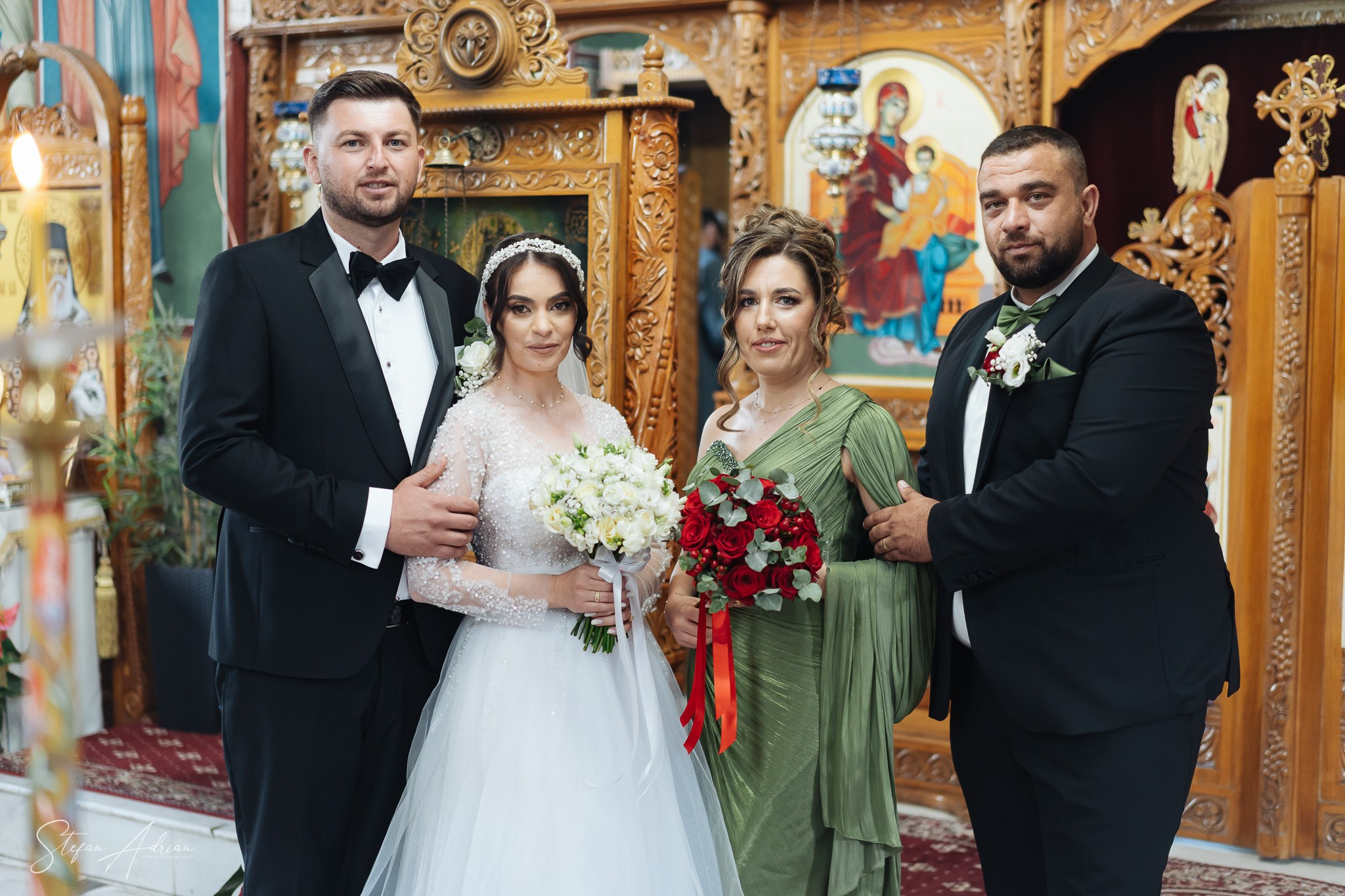 Alina & Sebi. Fotograf profesionist - Ștefan Adrian