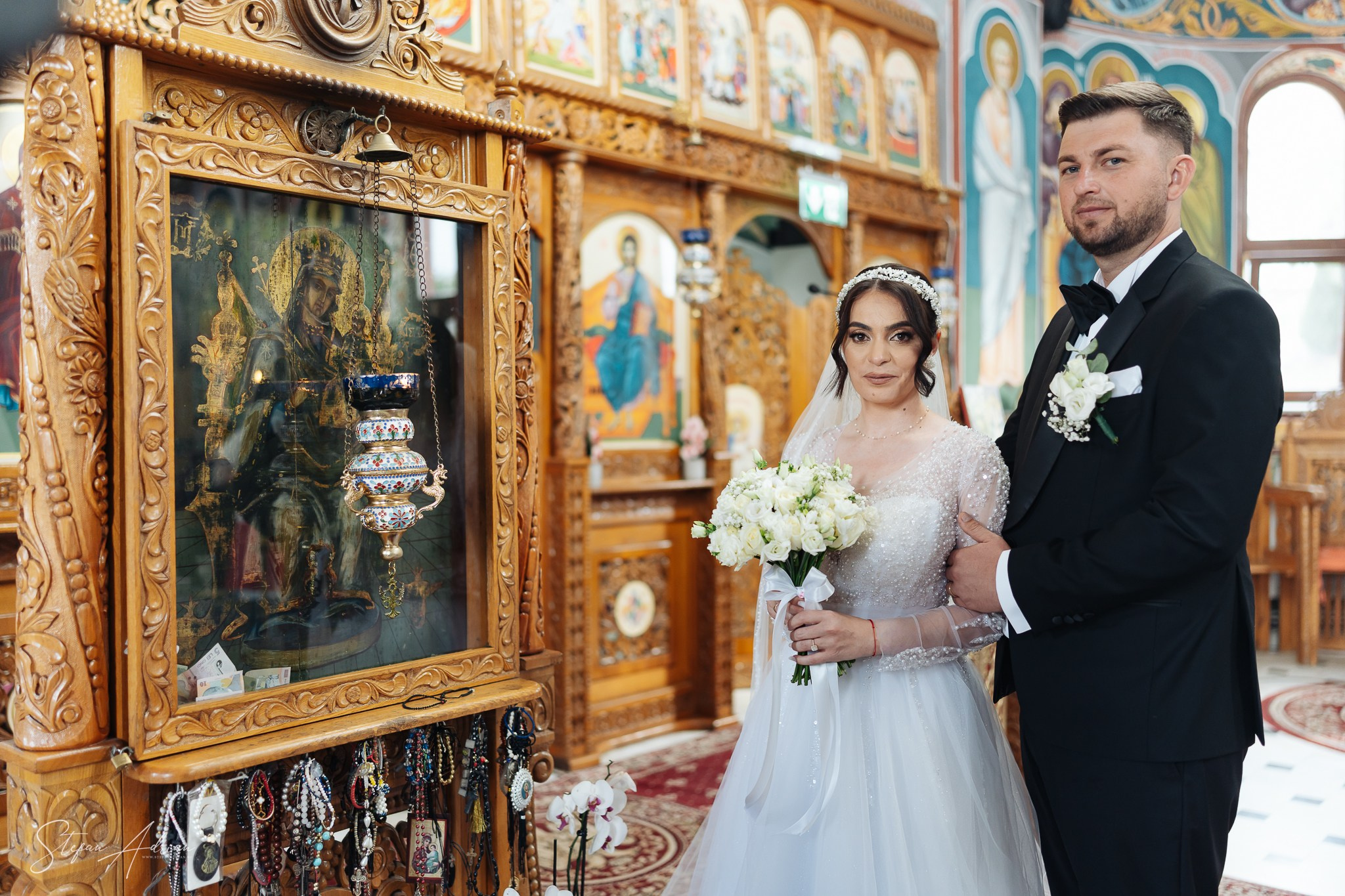 Alina & Sebi. Fotograf profesionist - Ștefan Adrian