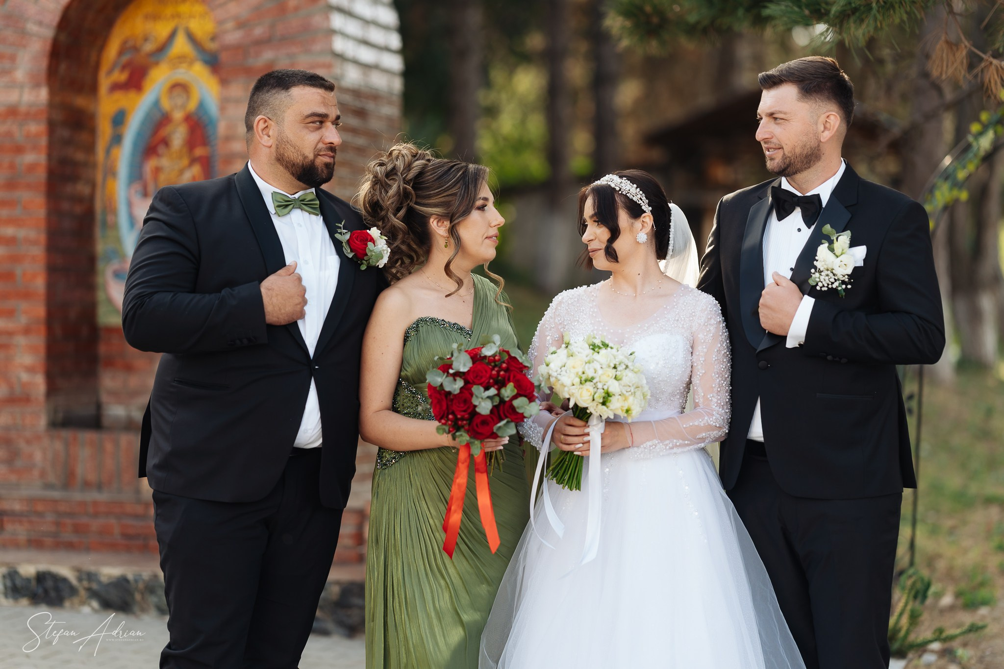 Alina & Sebi. Fotograf profesionist - Ștefan Adrian