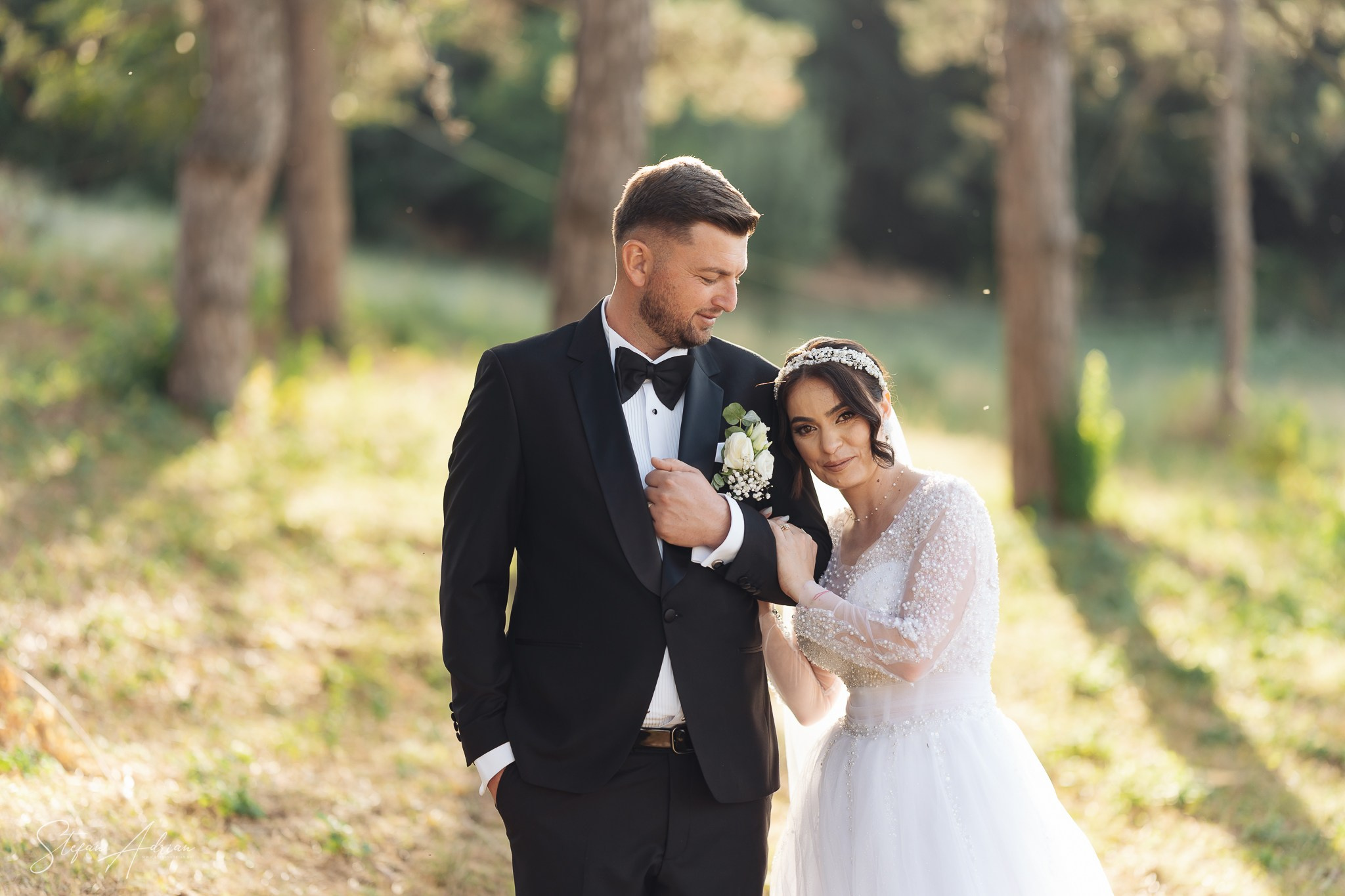 Alina & Sebi. Fotograf profesionist - Ștefan Adrian