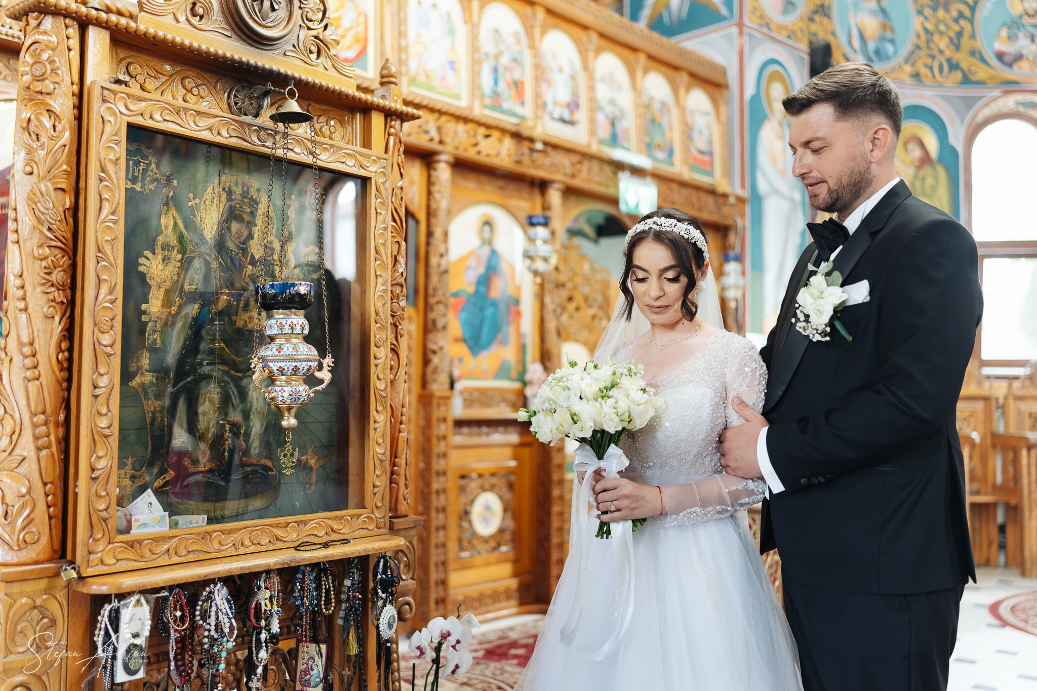 Alina & Sebi. Fotograf profesionist - Ștefan Adrian