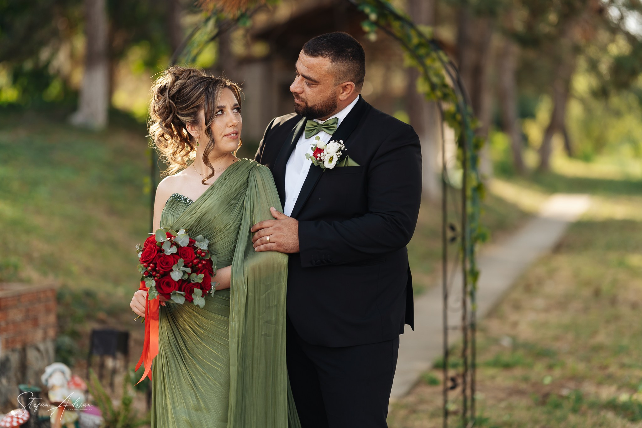 Alina & Sebi. Fotograf profesionist - Ștefan Adrian