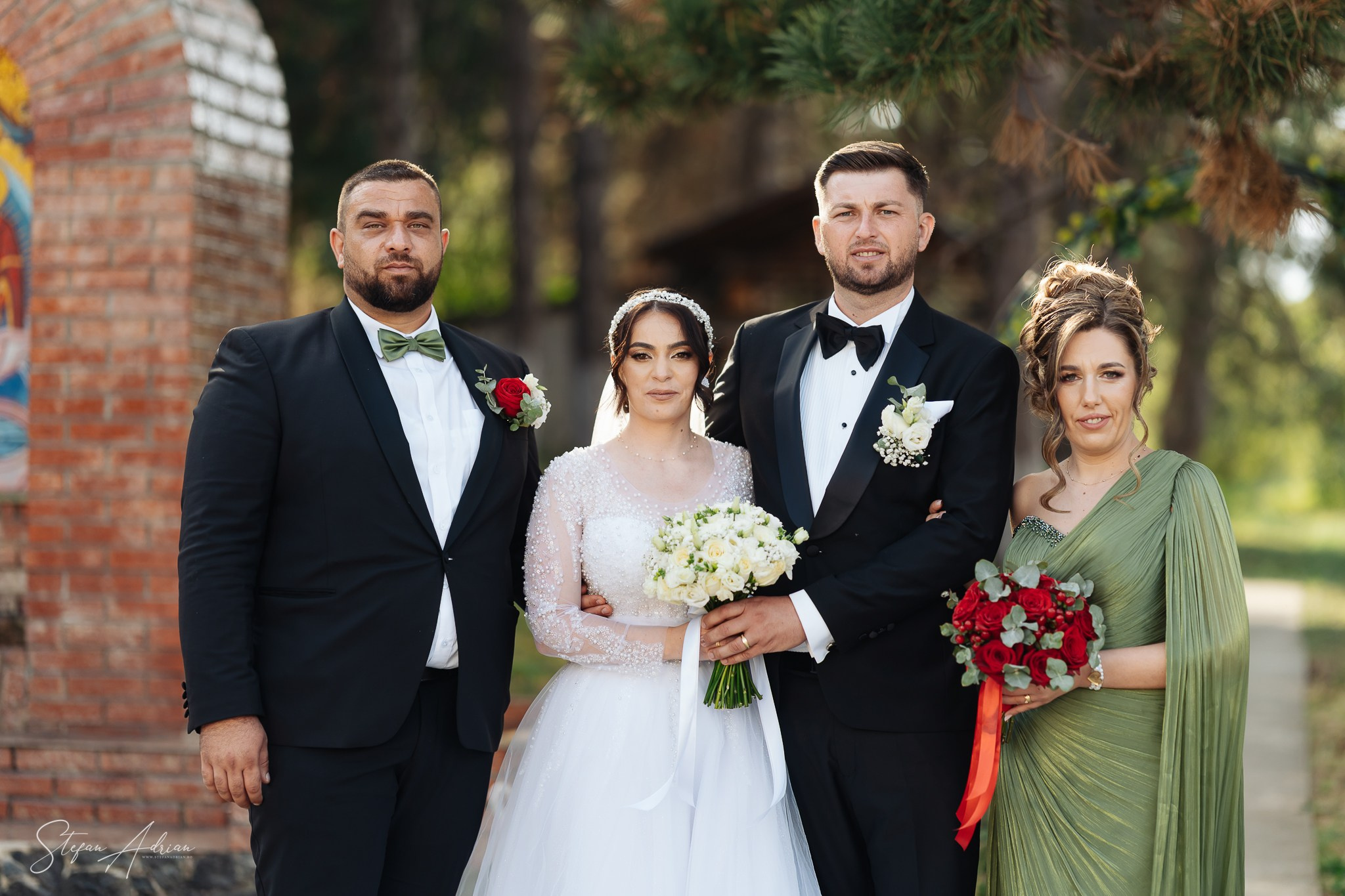 Alina & Sebi. Fotograf profesionist - Ștefan Adrian