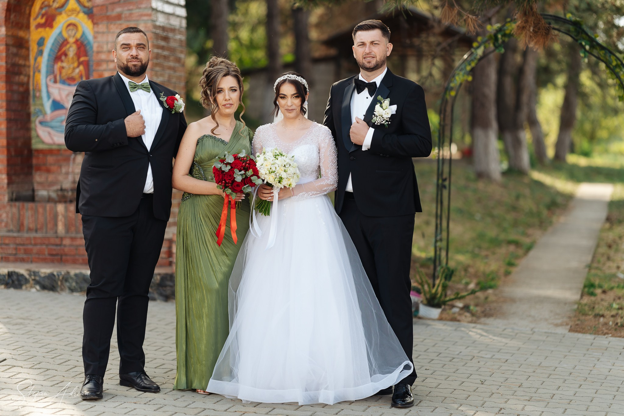 Alina & Sebi. Fotograf profesionist - Ștefan Adrian