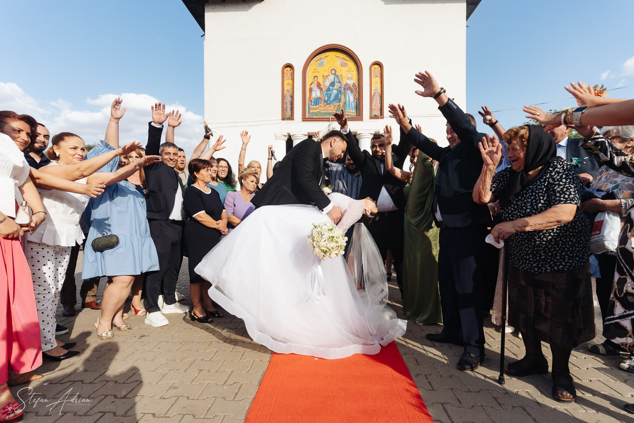 Alina & Sebi. Fotograf profesionist - Ștefan Adrian