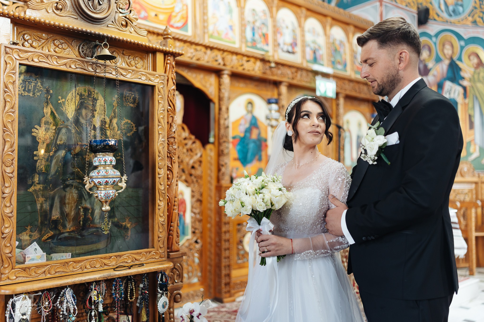 Alina & Sebi. Fotograf profesionist - Ștefan Adrian