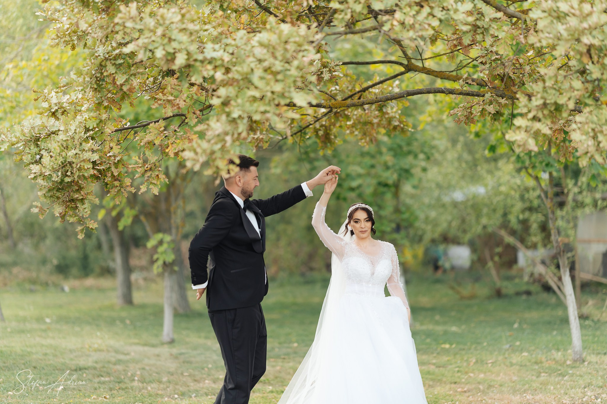 Alina & Sebi. Fotograf profesionist - Ștefan Adrian