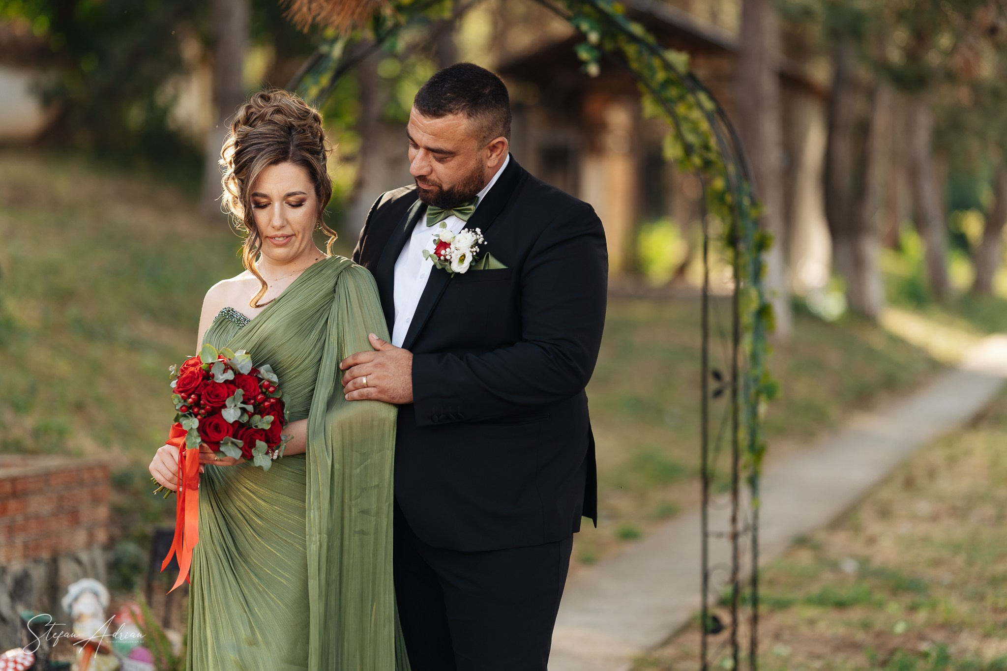 Alina & Sebi. Fotograf profesionist - Ștefan Adrian