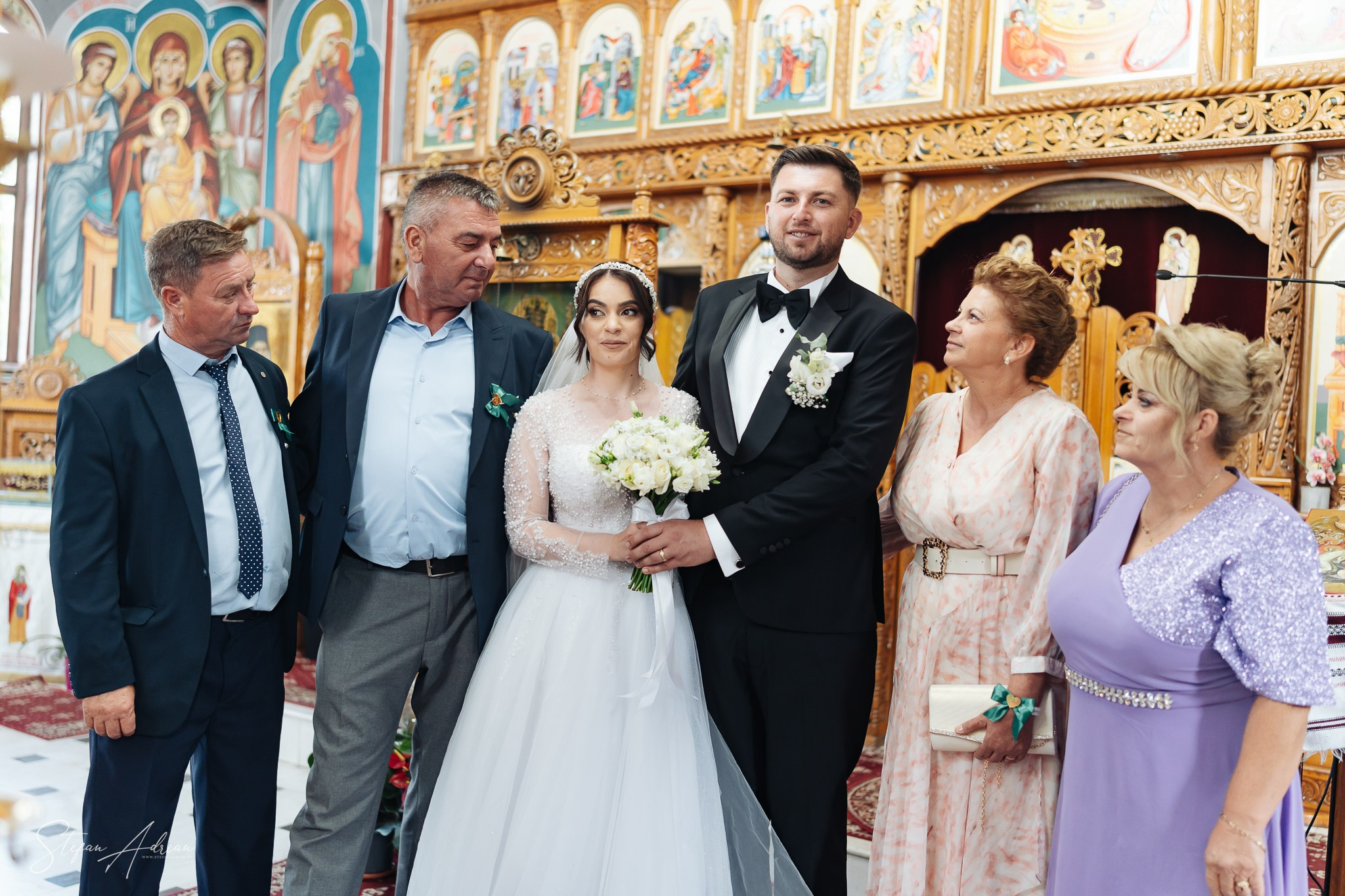 Alina & Sebi. Fotograf profesionist - Ștefan Adrian