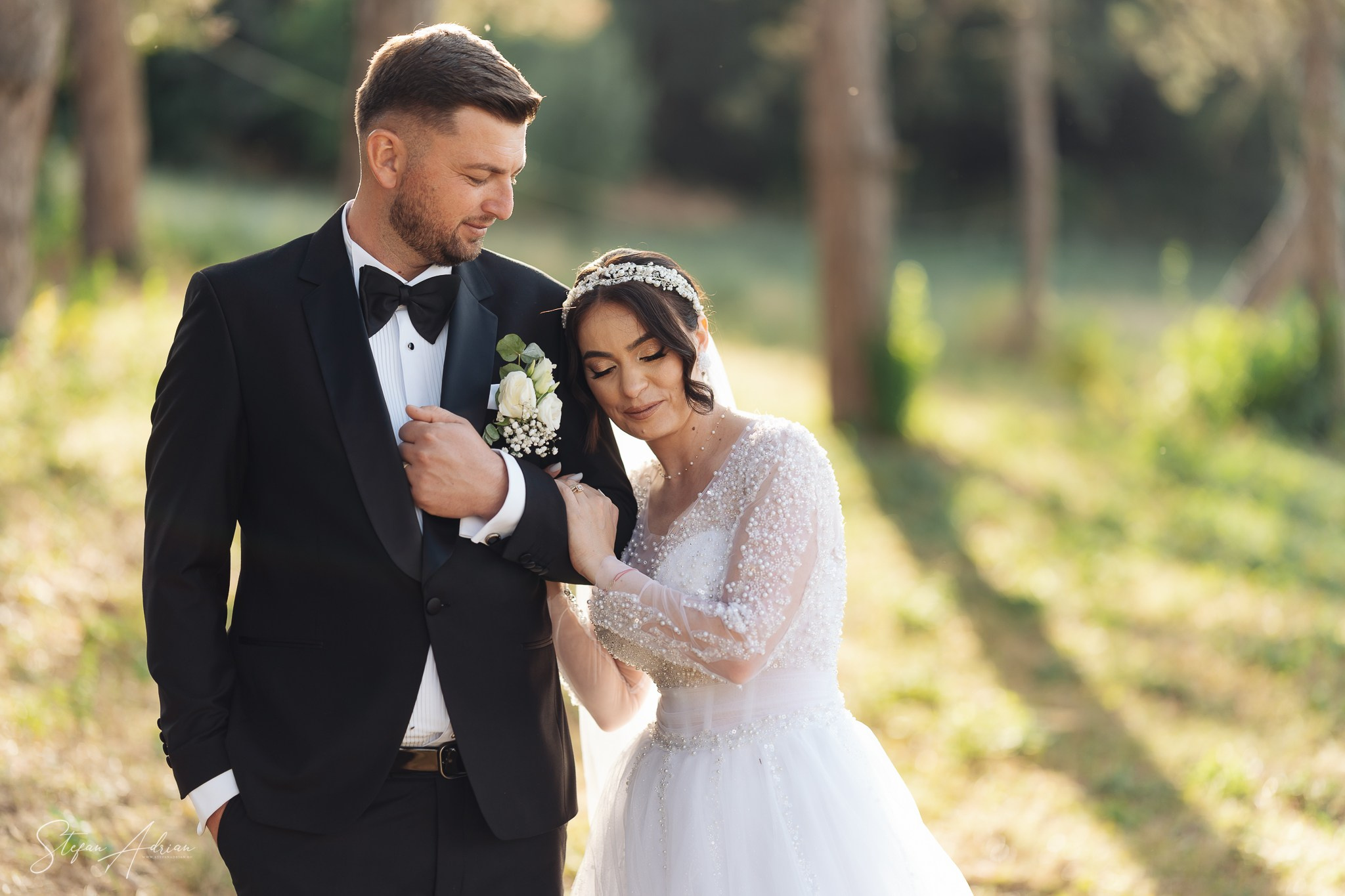 Alina & Sebi. Fotograf profesionist - Ștefan Adrian