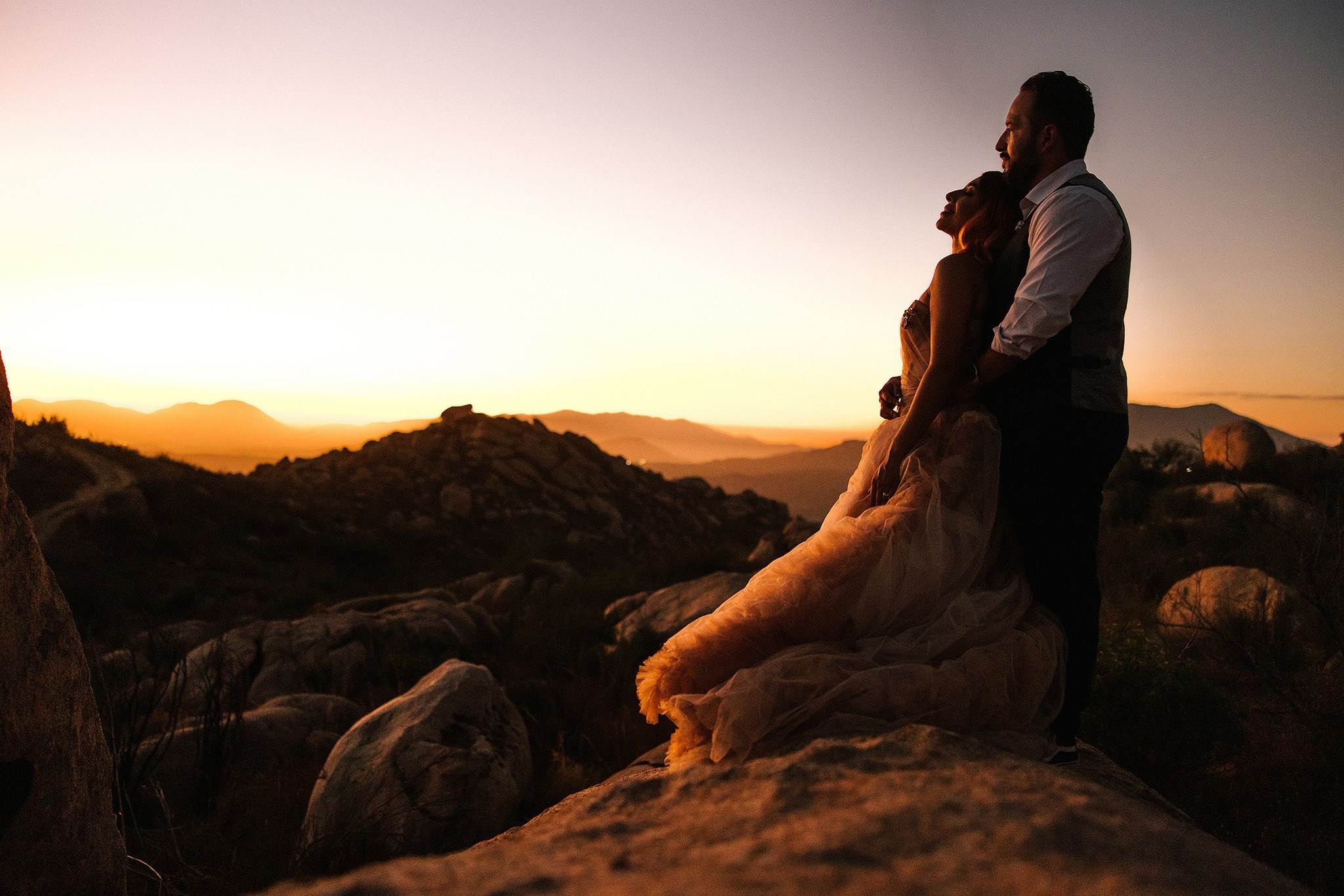 Galería Trash The Dress. Jorge Romero Fotógrafo de bodas