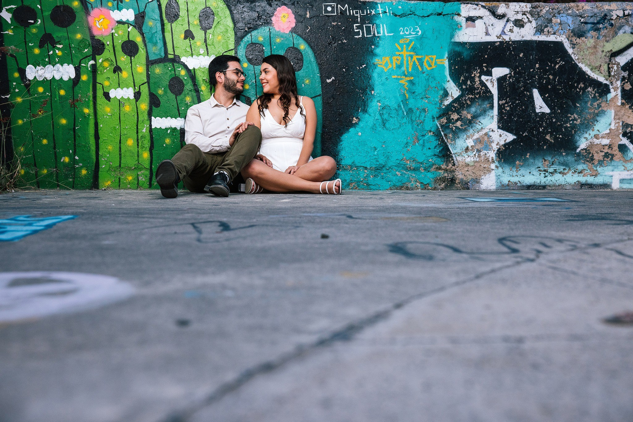 Galería Casual. Jorge Romero Fotógrafo de bodas