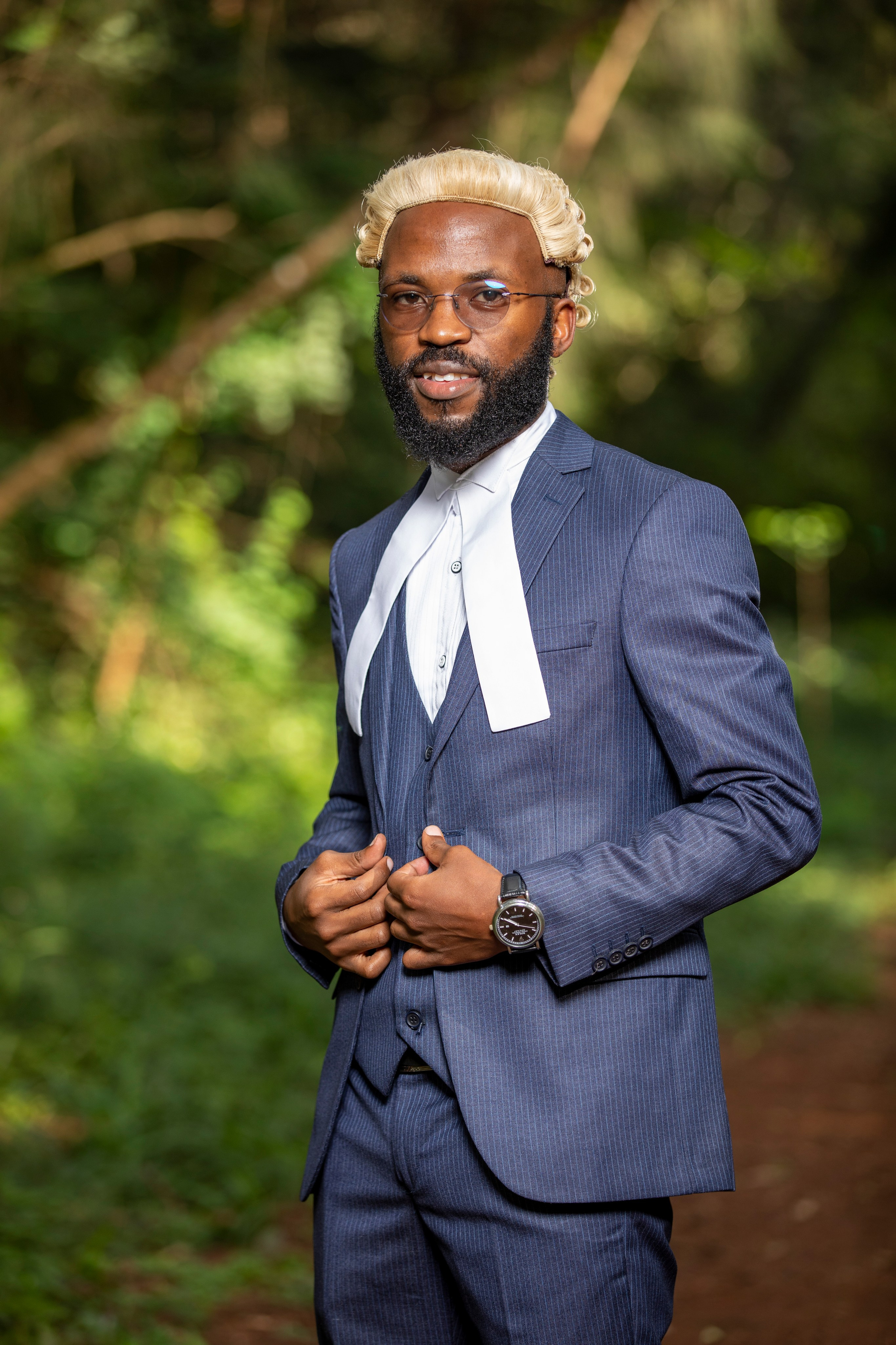 Graduation. An events, real estate and wedding photographer from Kenya