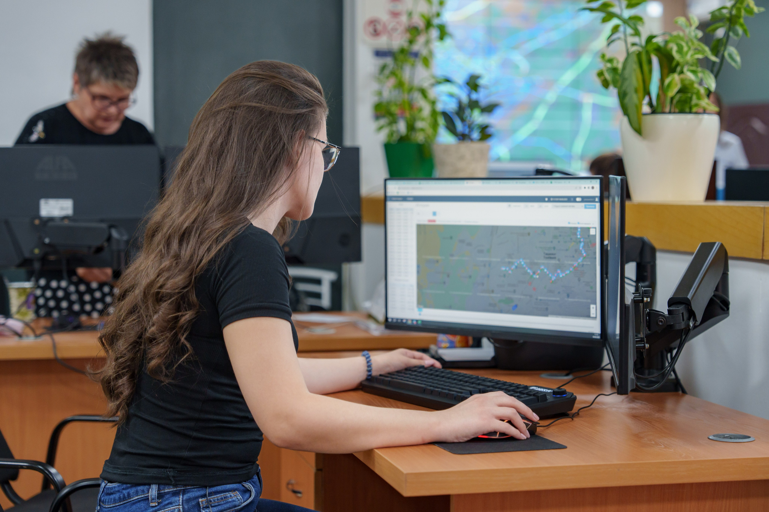 Электробус. Георгий Намазов | Фотограф в Ташкенте