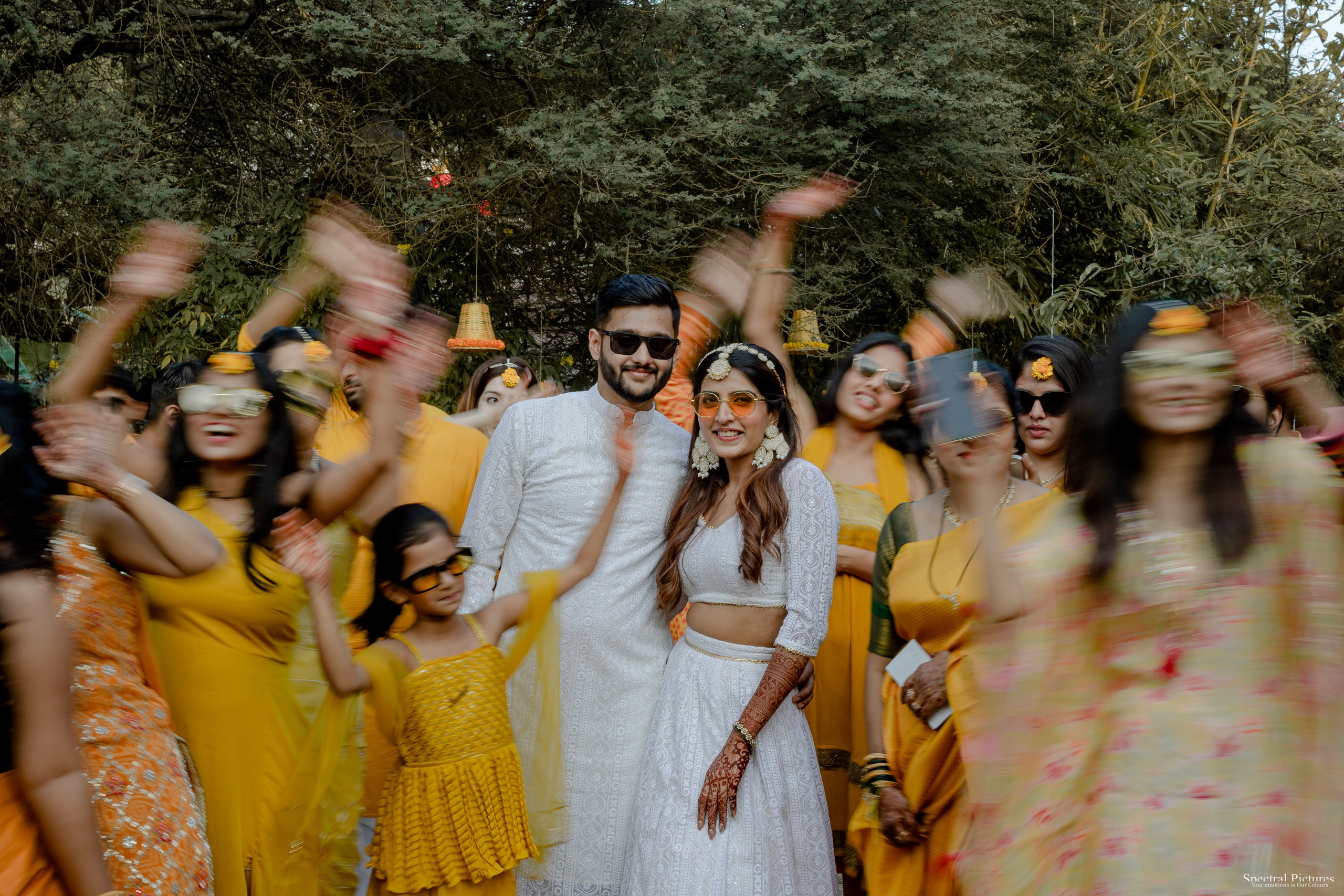 “Shivani & Ashish | A Love Meant to Be”