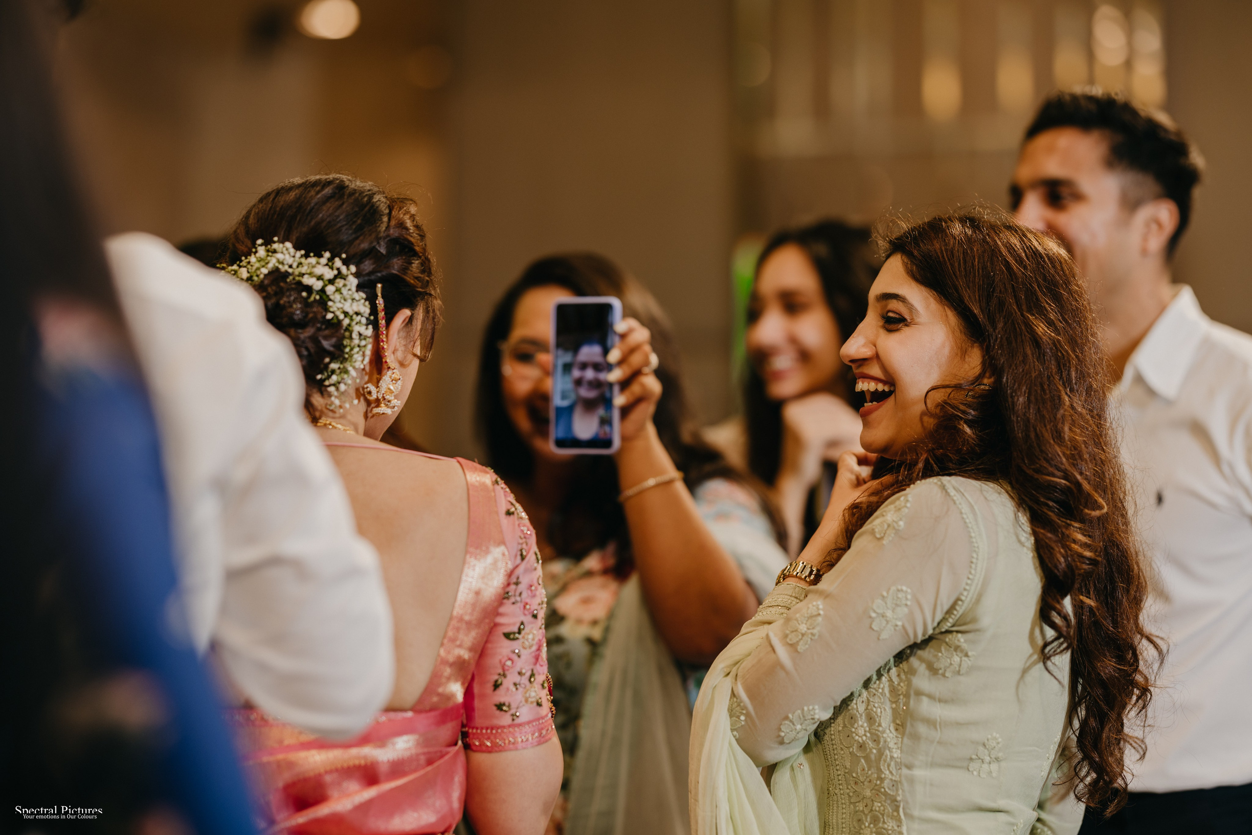 Tanvi & Neil | Engagement