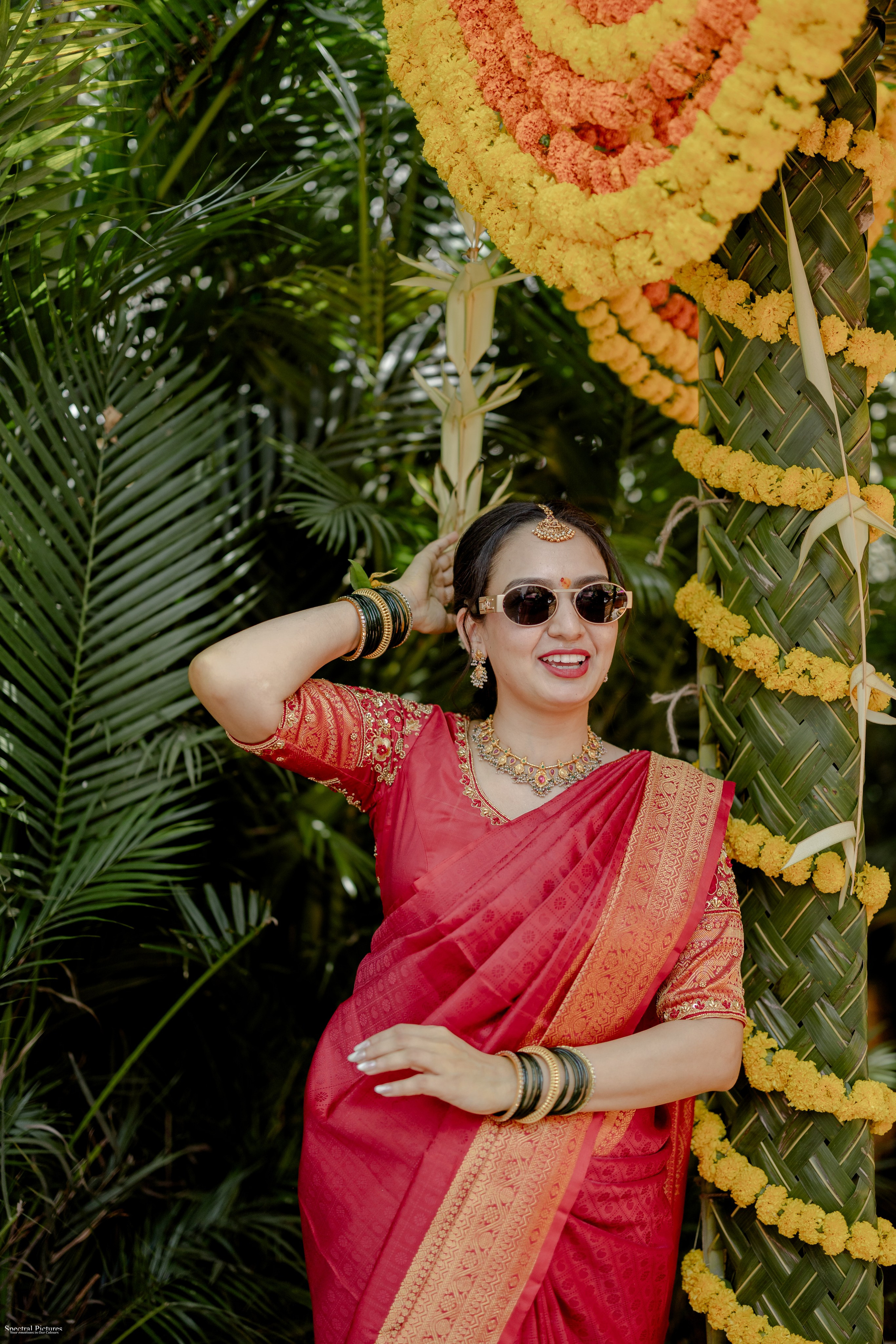 “Bob’s Bar to The Big Day — Starring Amulya & Aditya”