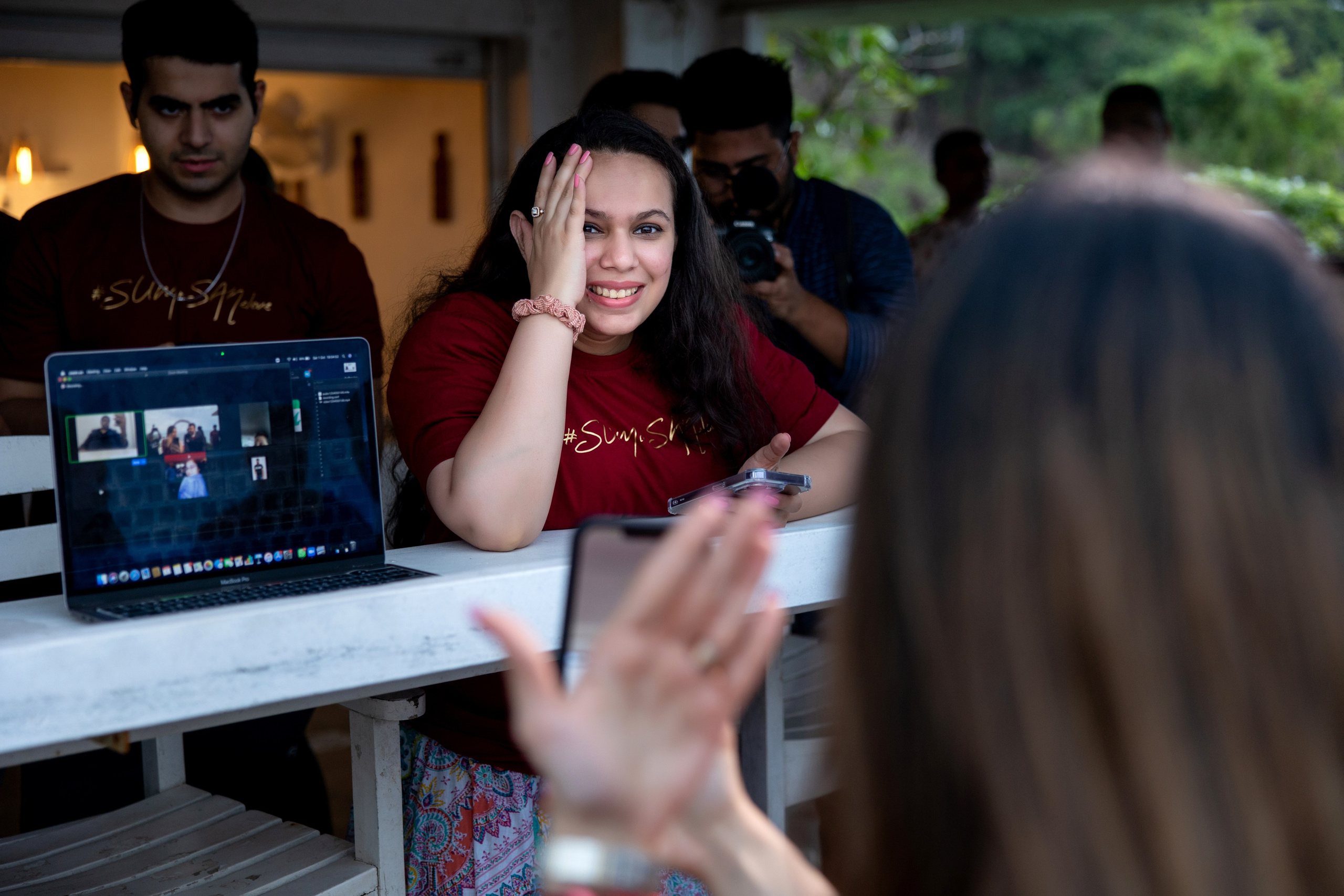 Sumukh & Sanjana | Proposal