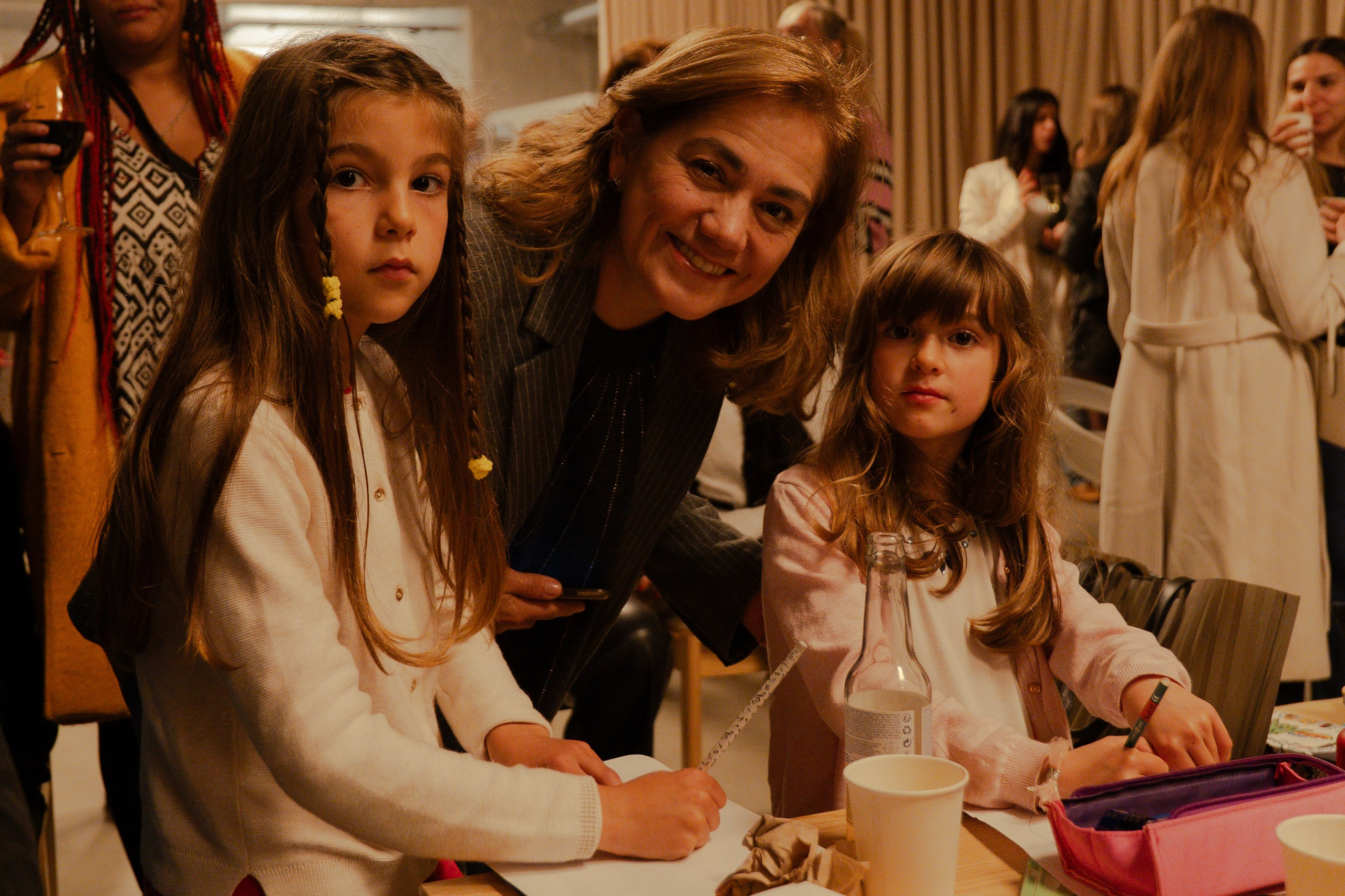 International women’s day AXE 2025. Lisbon Event Photographer