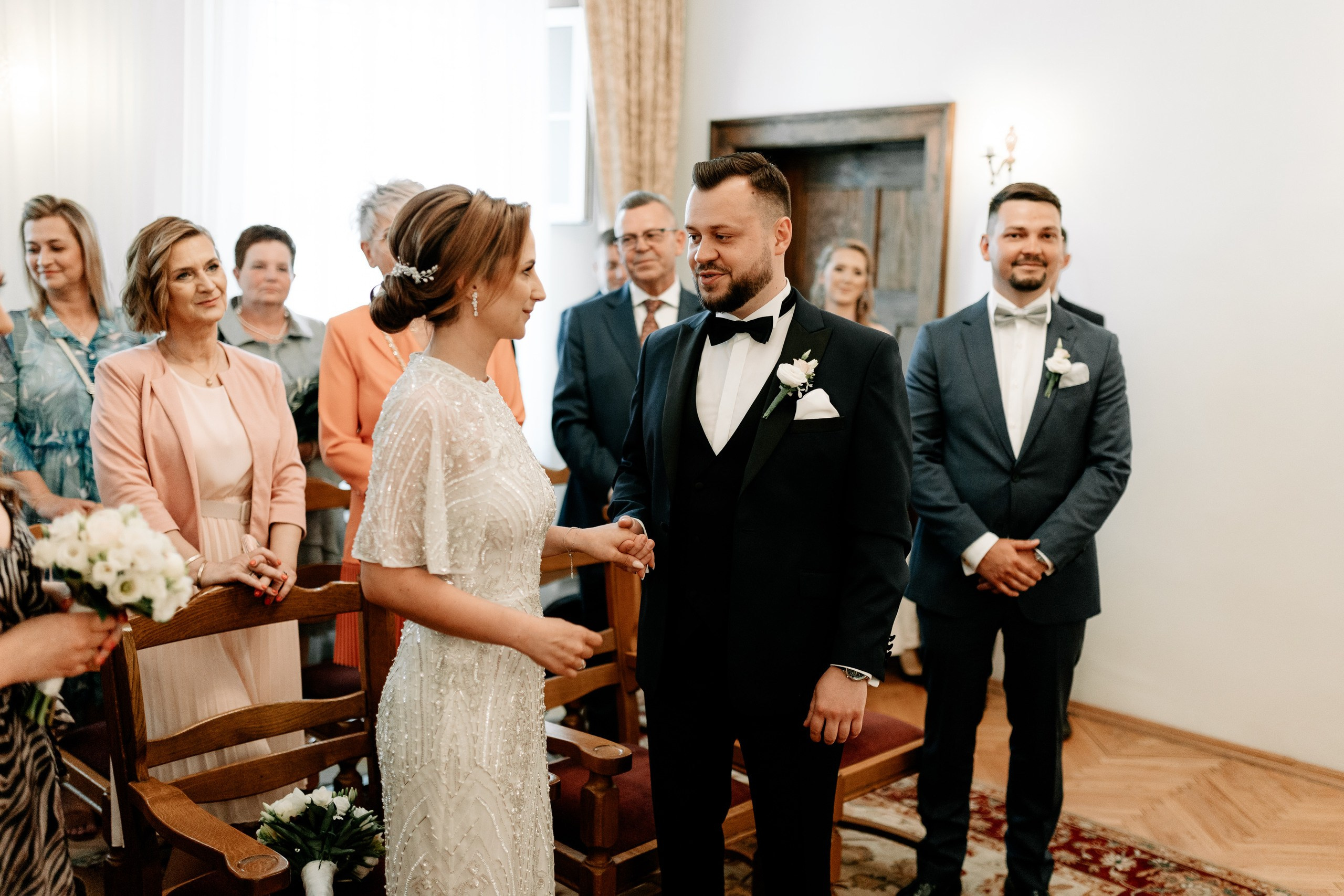 Anita ♡ Michał. Fotograf Ślubny Warszawa - Sesje Biznesowe Rodzinne Eventy