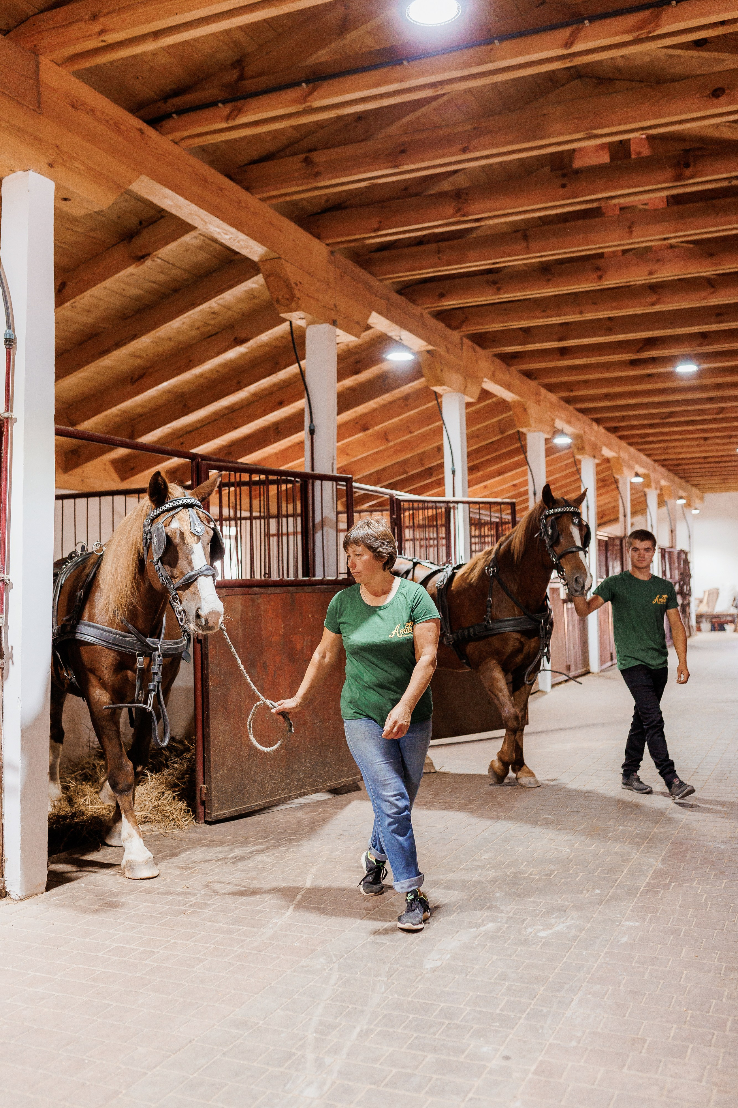 Екопарк Аміла. Ірина Терещук