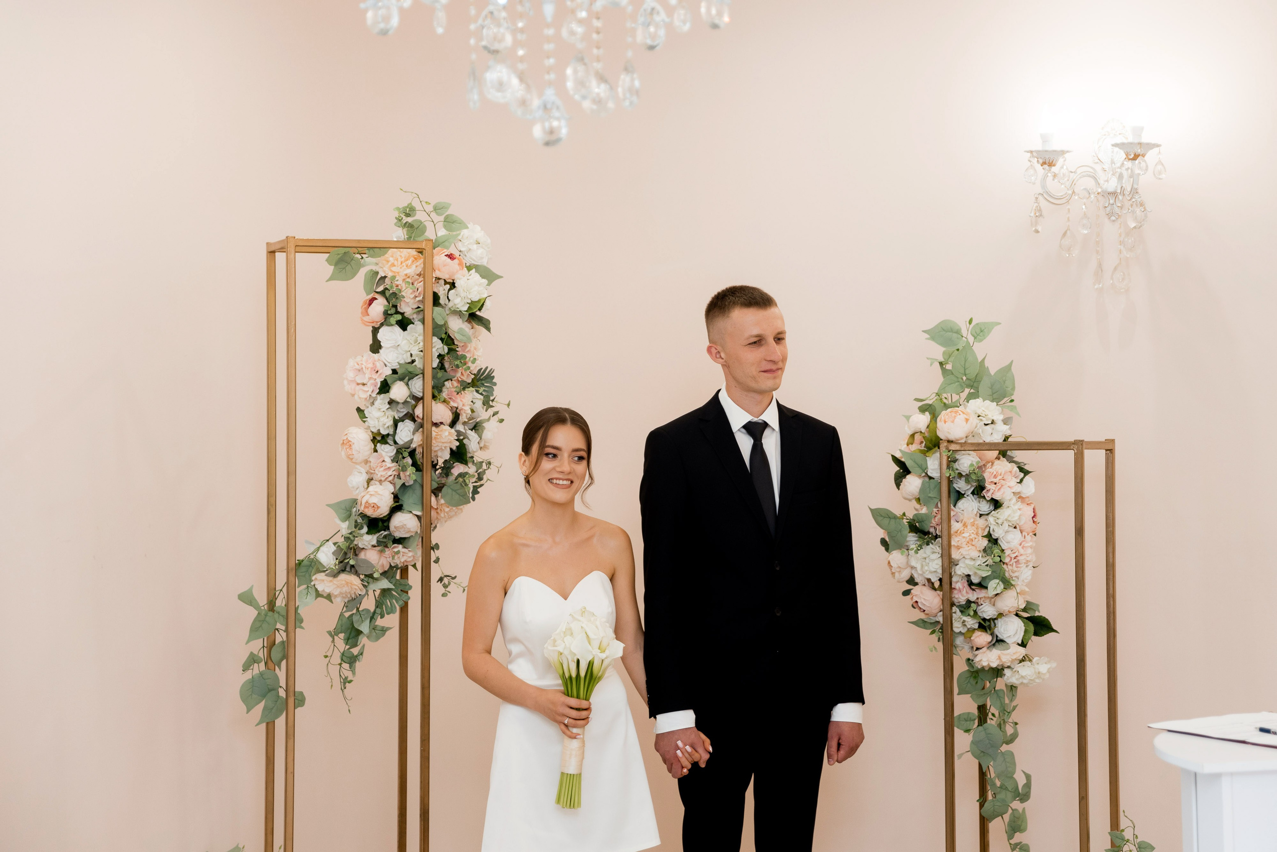 Вікторія та Саша. Ірина Терещук