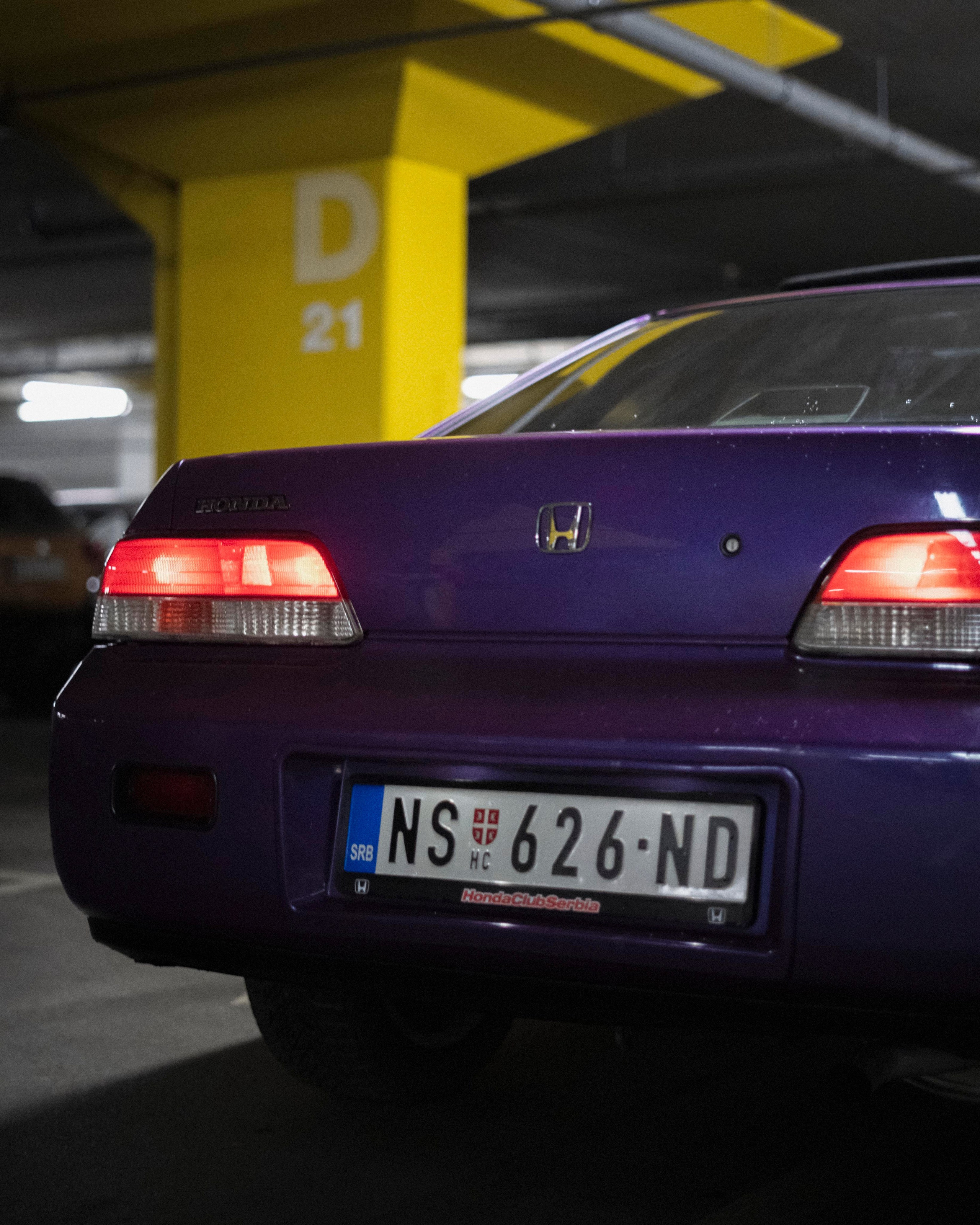 Honda. Žukov Studio