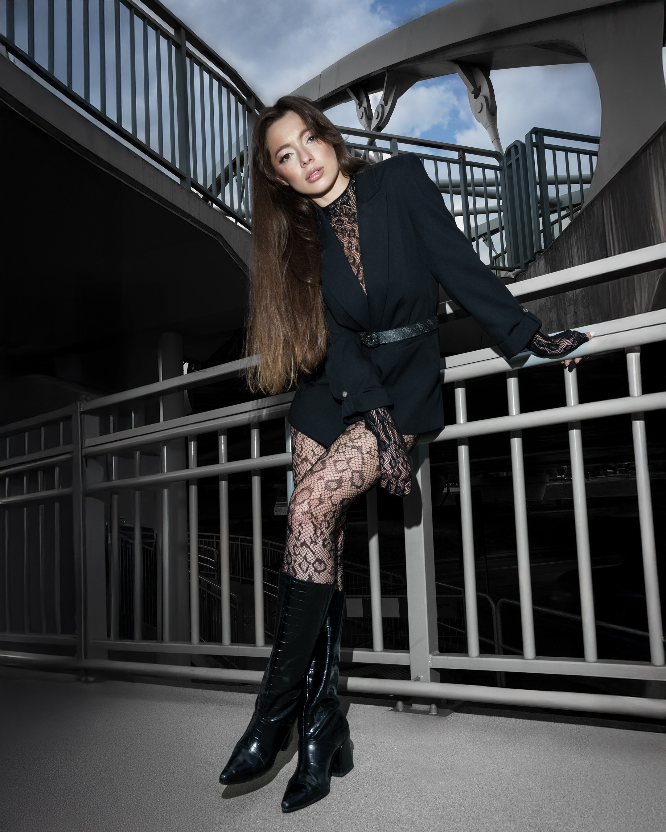 Monika. Fotograf Kraków - Dimston