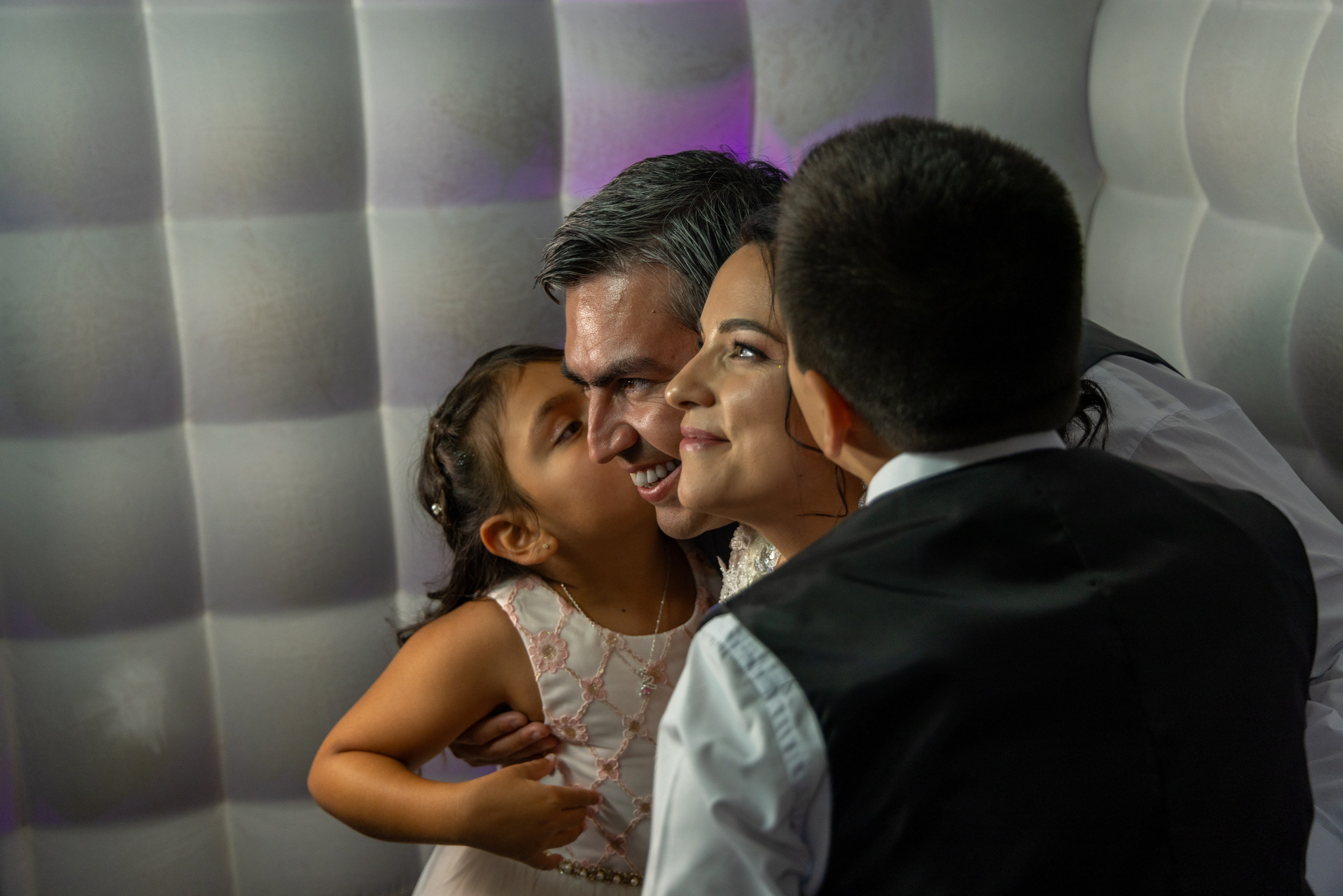 Katherin y Daniel. Dinka & Emilio - El arte de preservar lo que no se repite