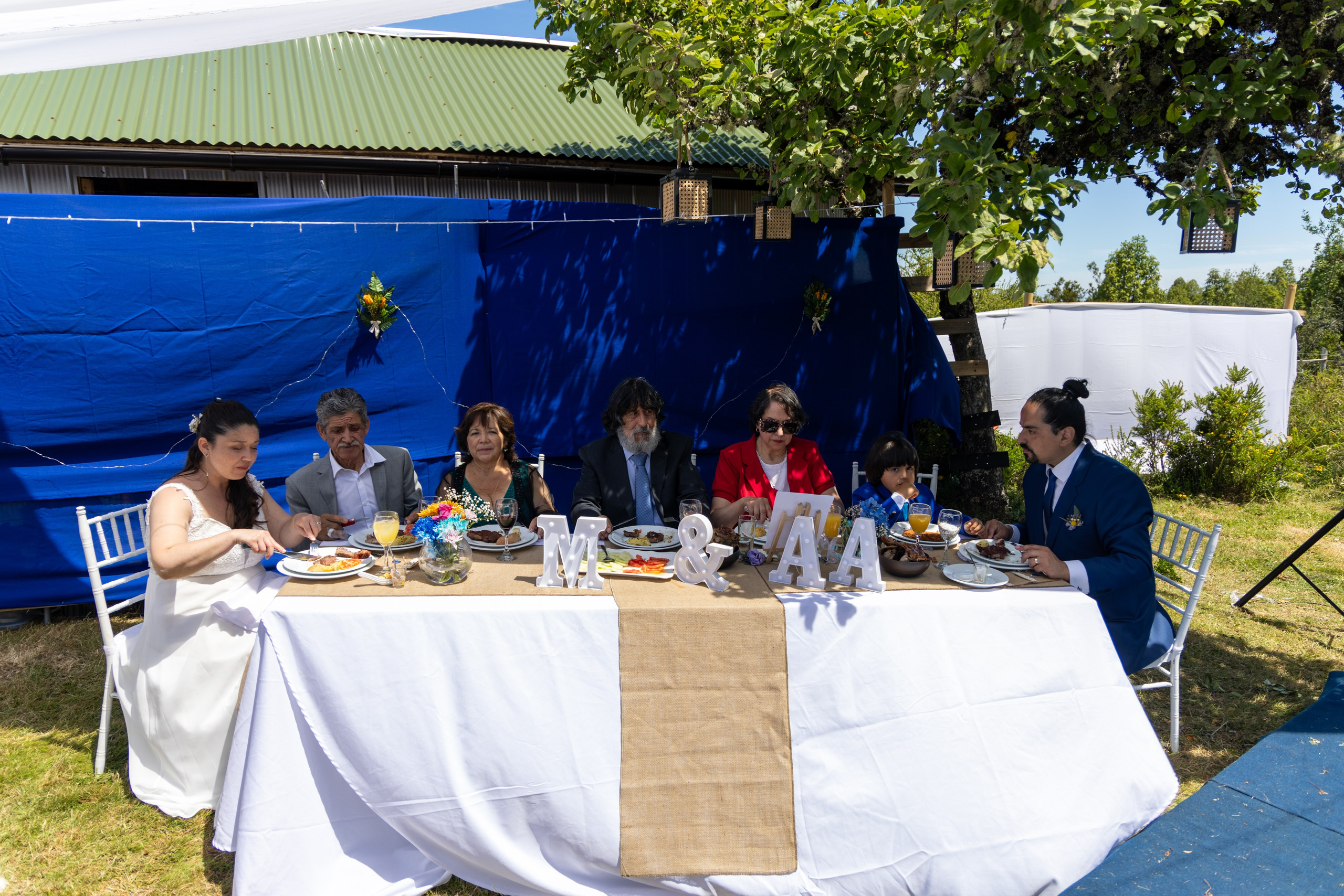 Maritza y Alen. Dinka & Emilio - El arte de preservar lo que no se repite