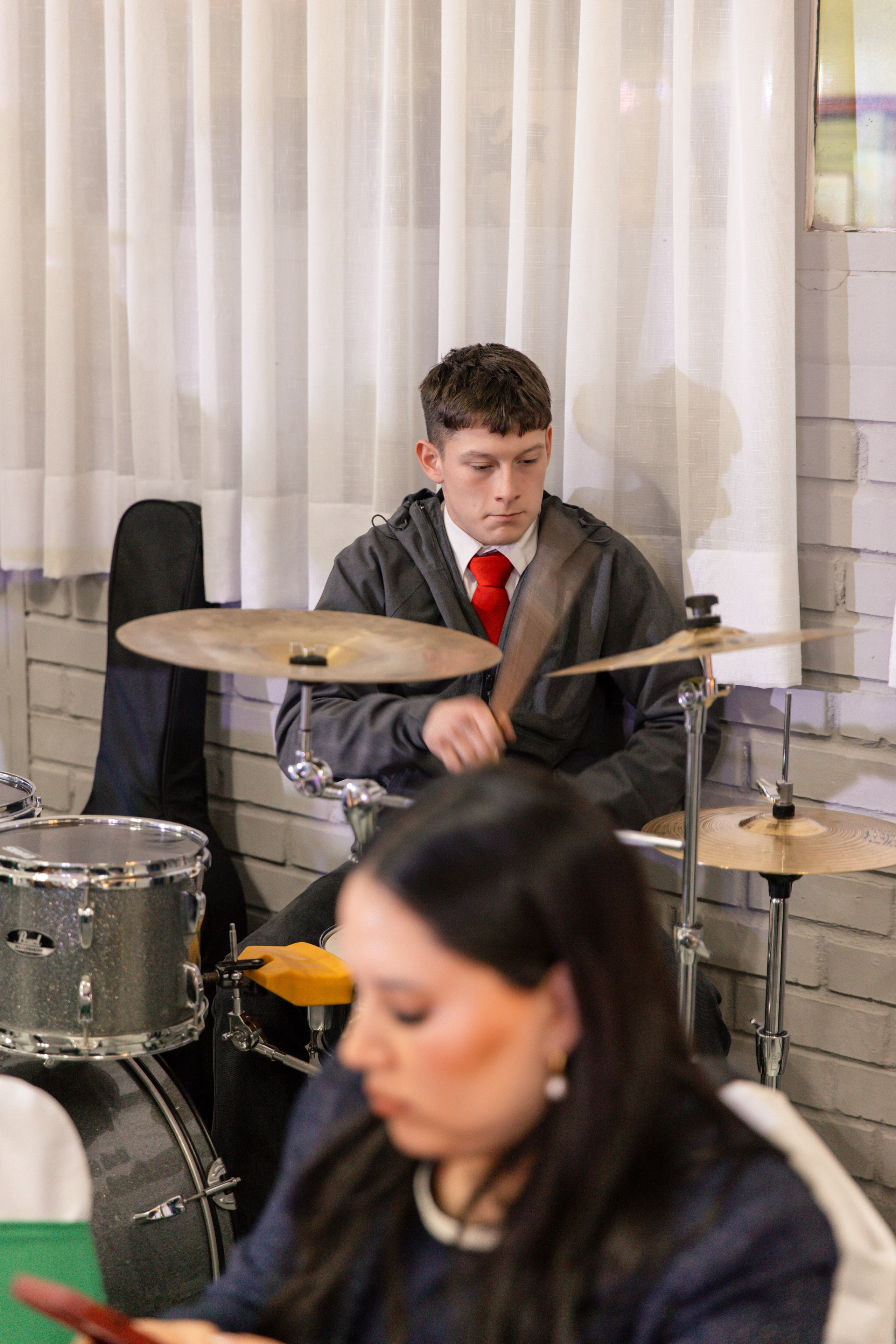 Johana y Edgar. Dinka & Emilio - El arte de preservar lo que no se repite