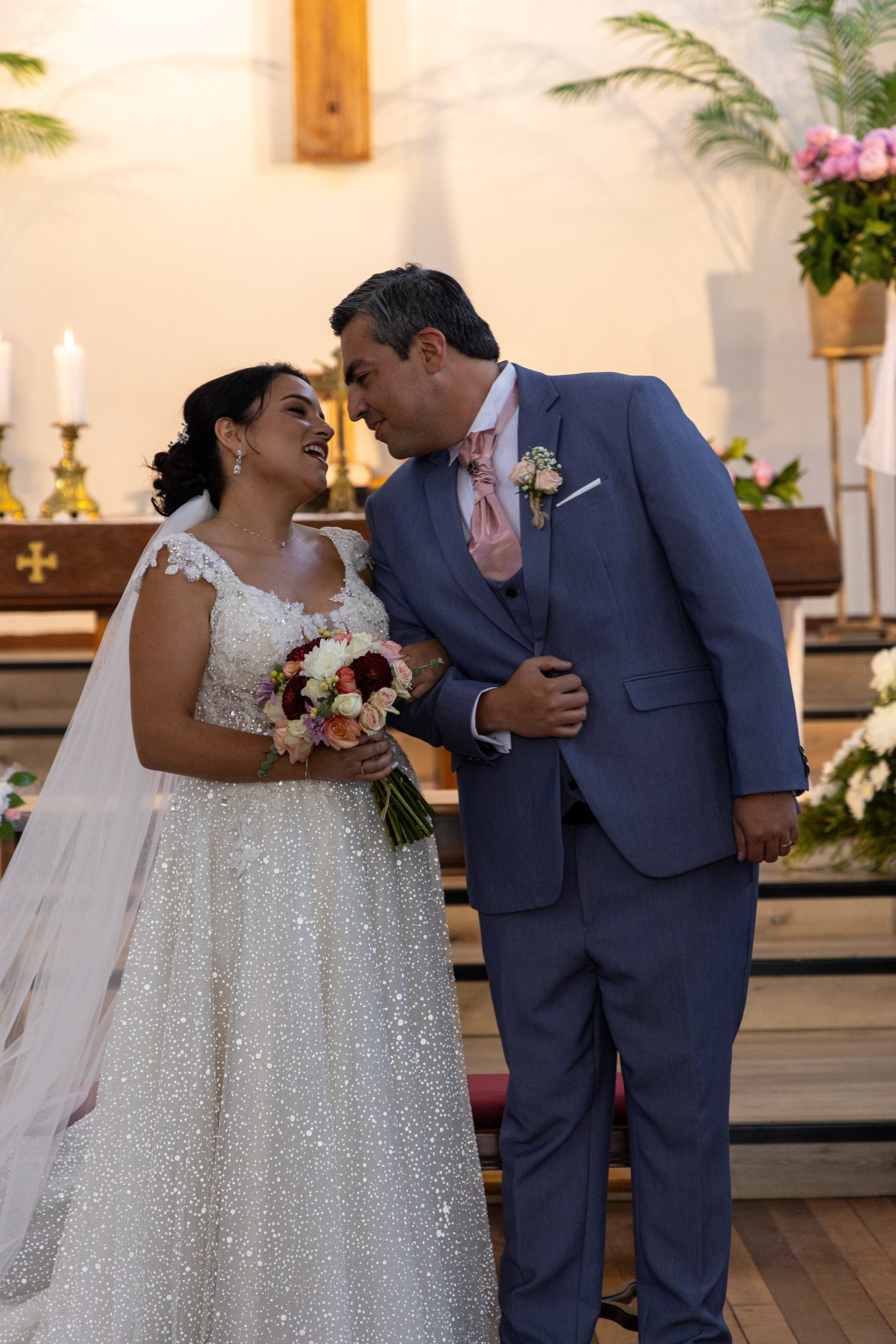 Katherin y Daniel. Dinka & Emilio - El arte de preservar lo que no se repite