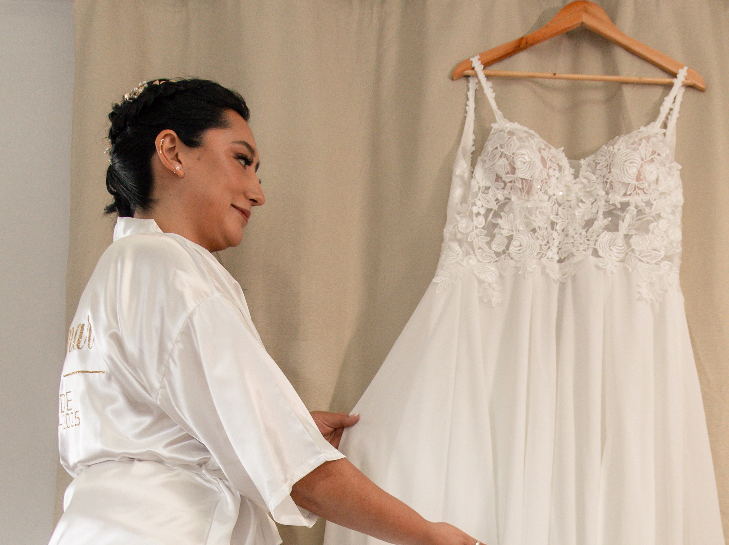 Isamar y Mauro. Dinka & Emilio - El arte de preservar lo que no se repite