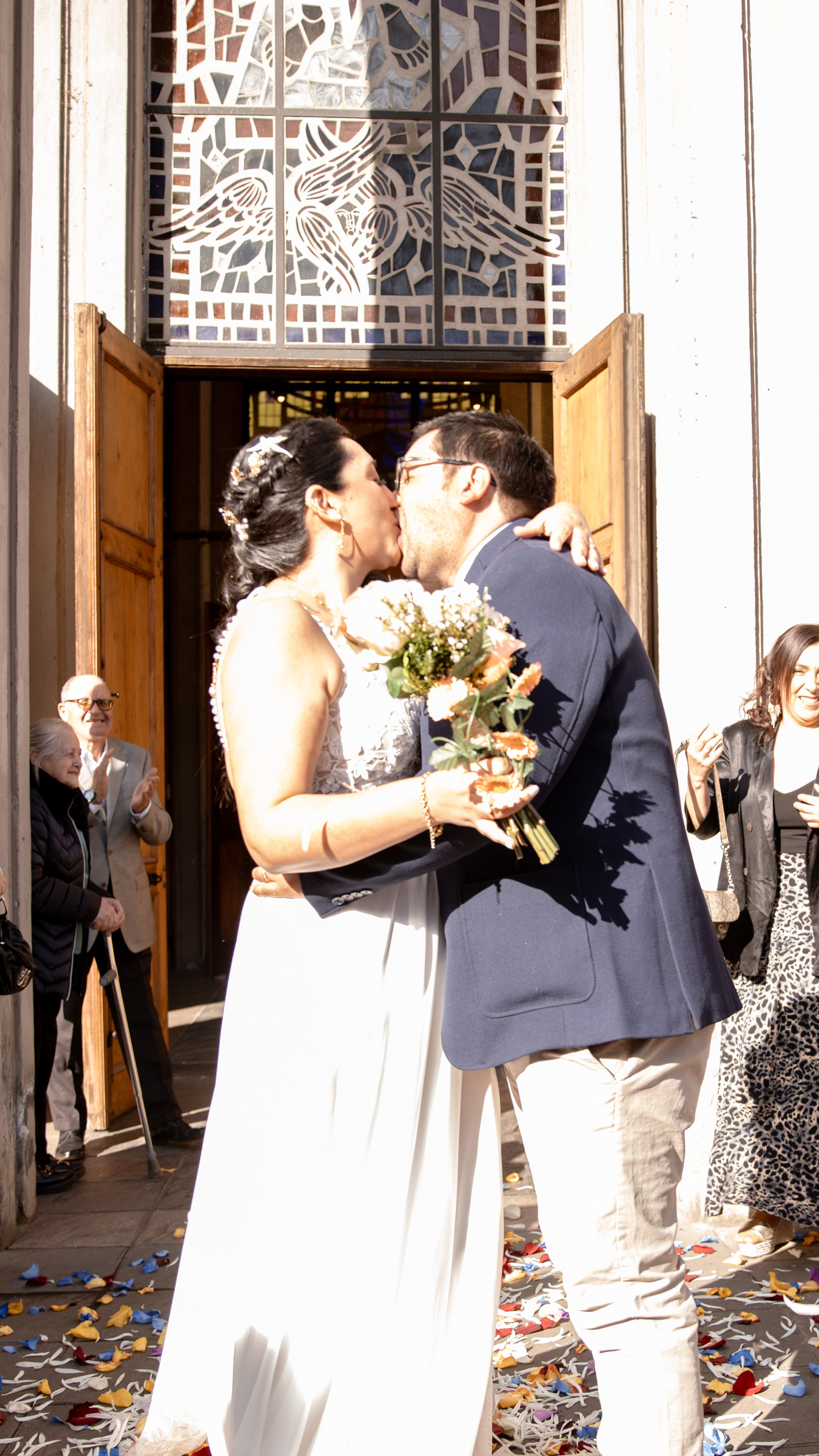 Isamar y Mauro. Dinka & Emilio - El arte de preservar lo que no se repite