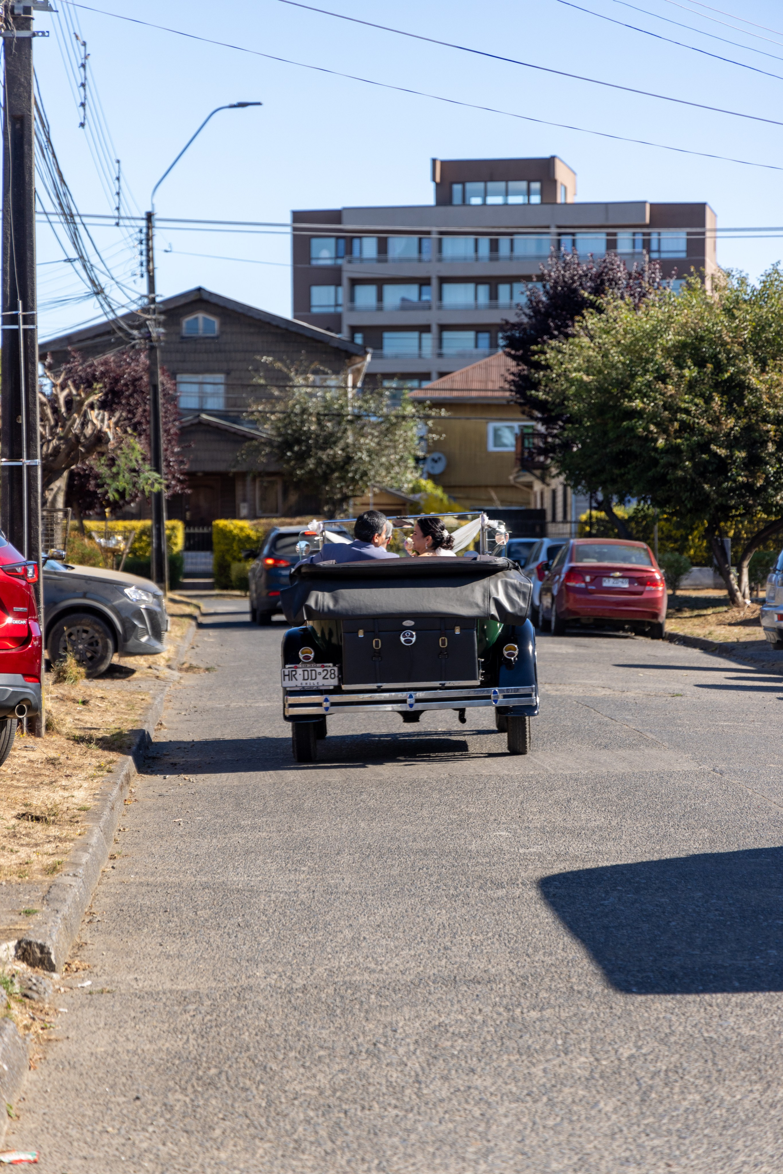 Katherin y Daniel. Dinka & Emilio - El arte de preservar lo que no se repite