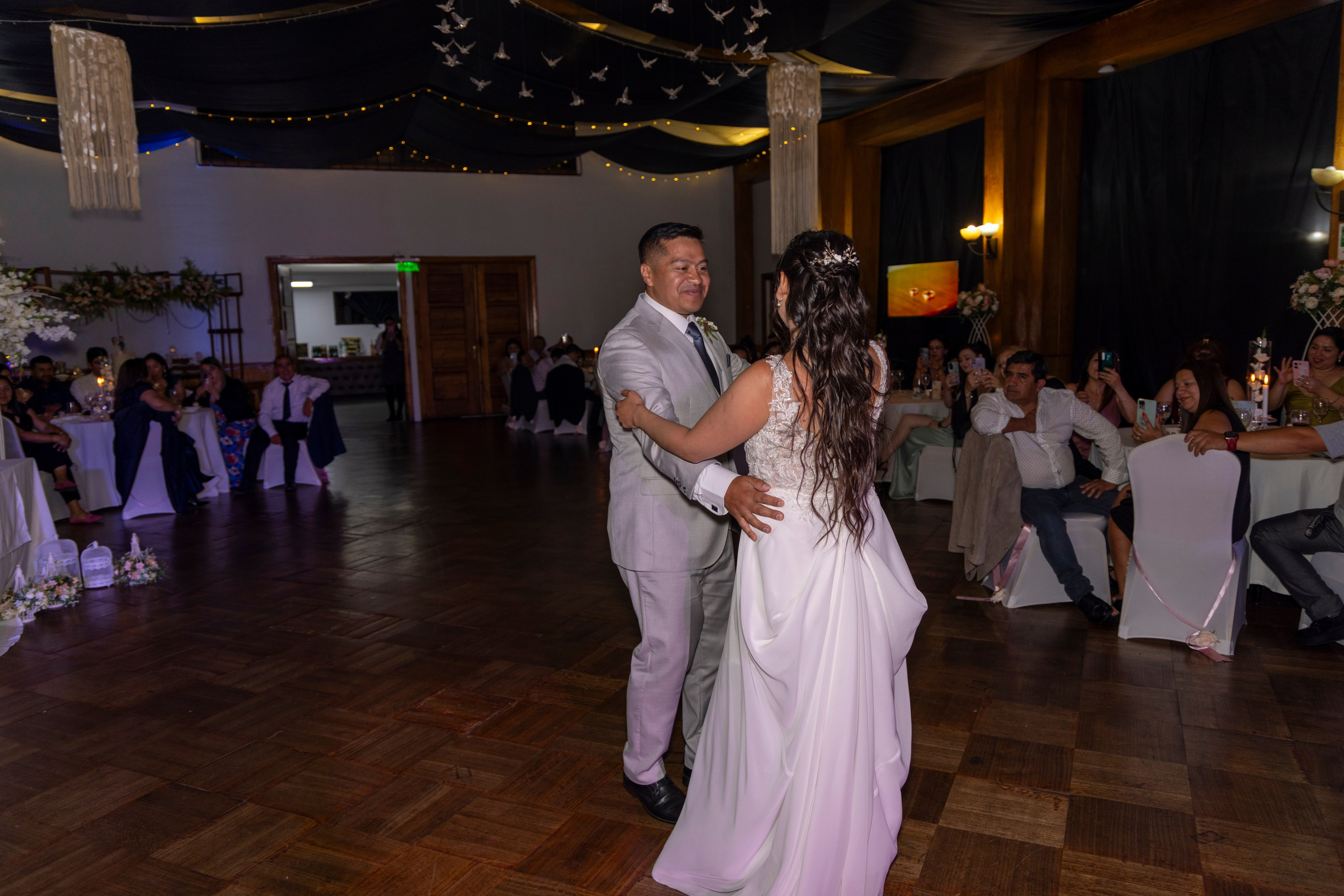 Susan y José Luis. Dinka & Emilio - El arte de preservar lo que no se repite